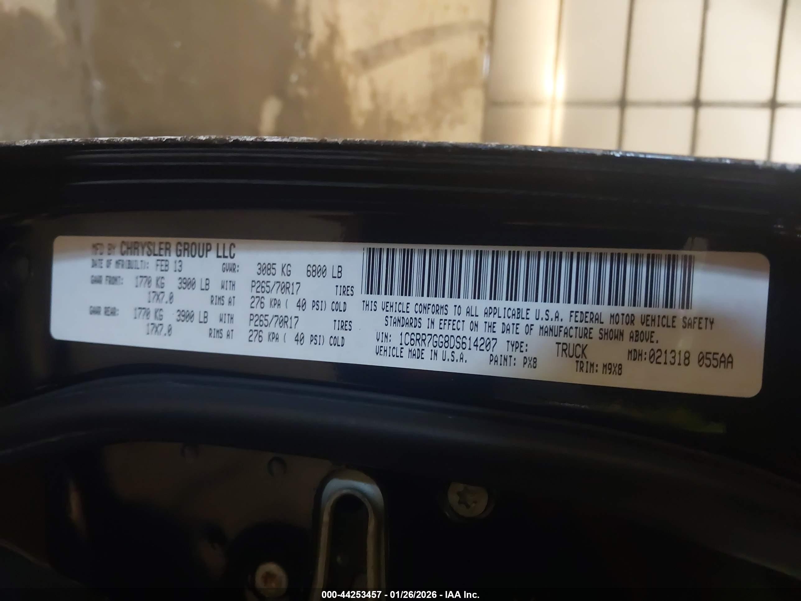 RAM 1500 image 9