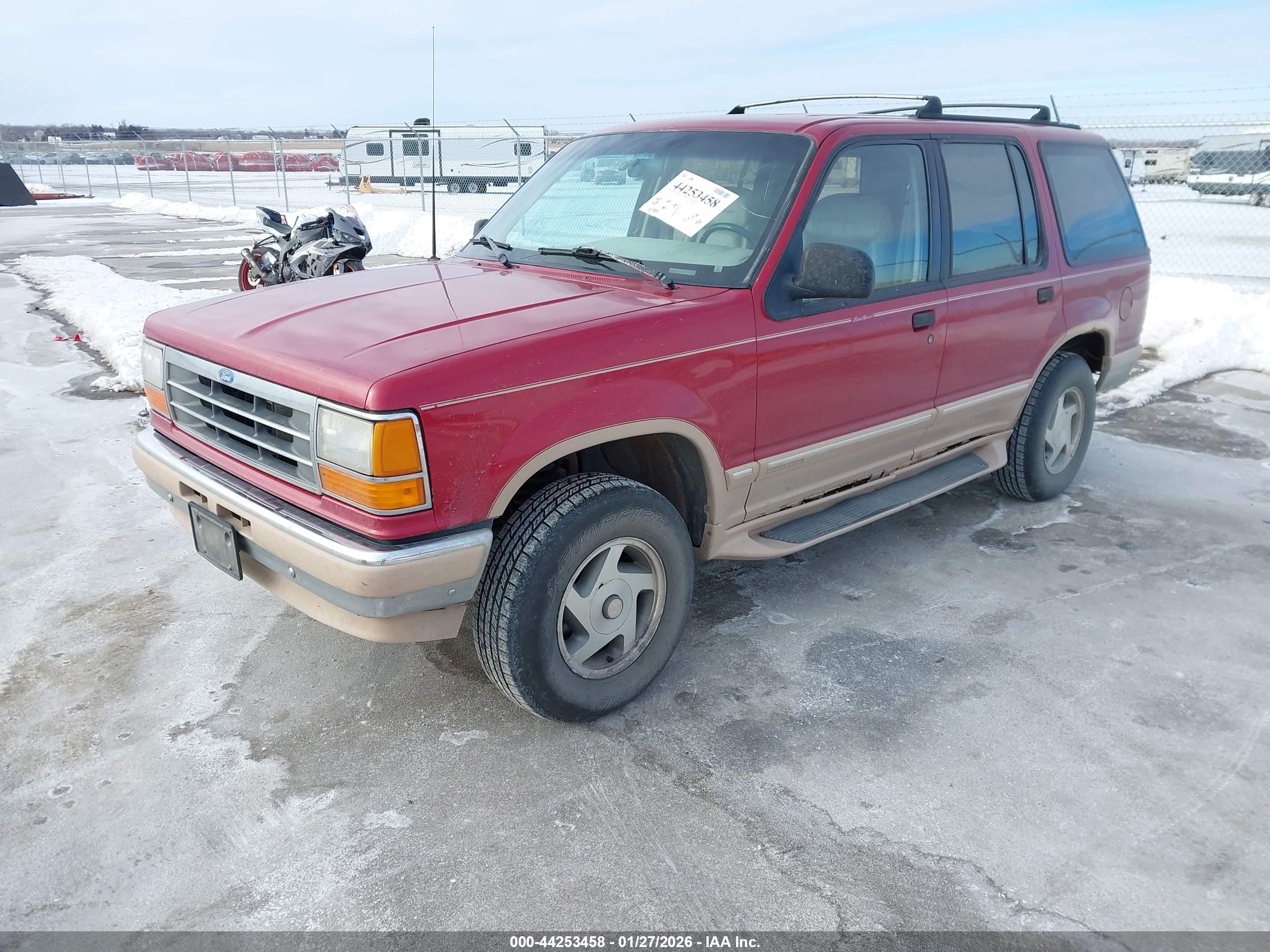 FORD EXPLORER image 2
