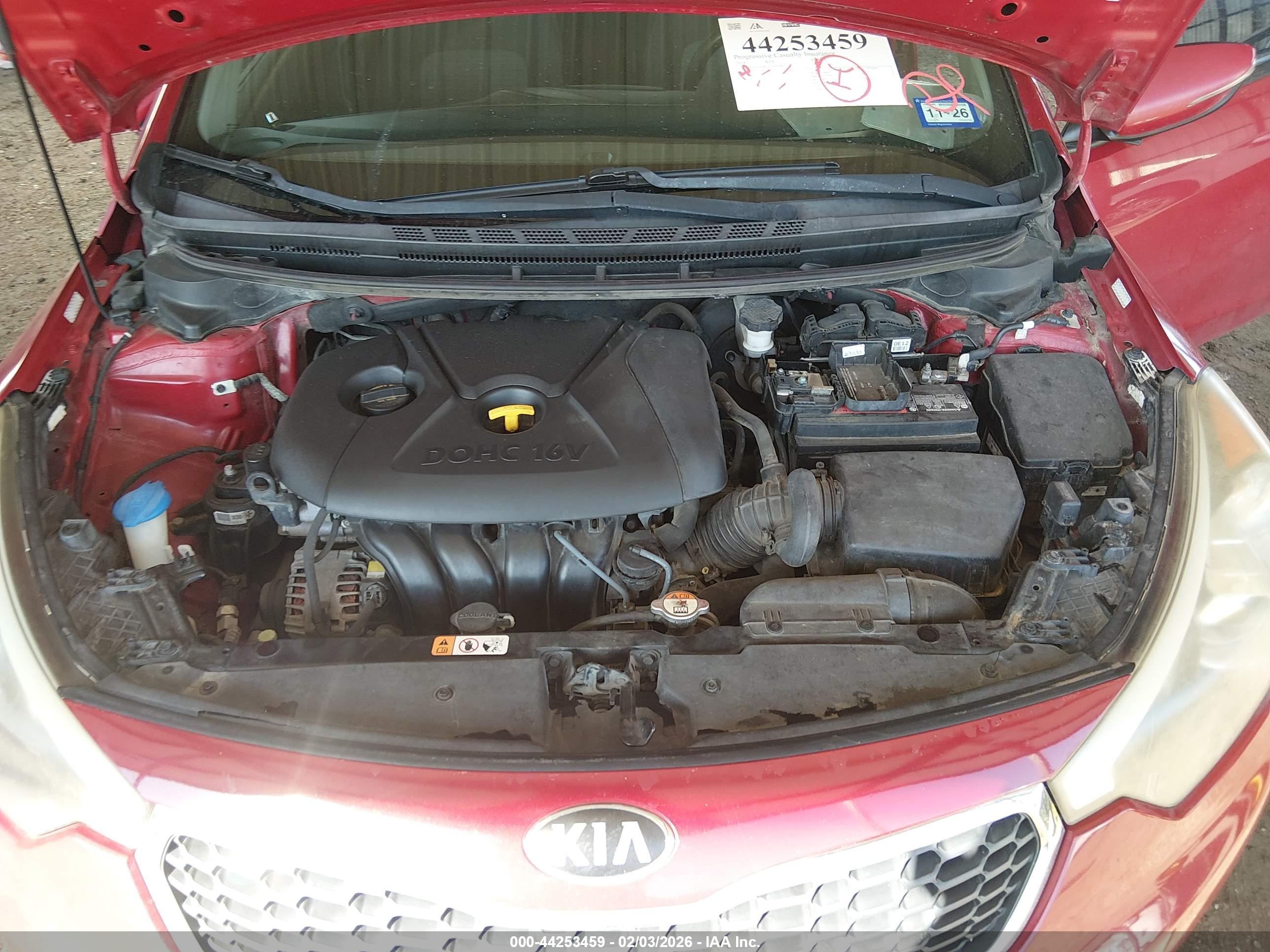 KIA FORTE image 10