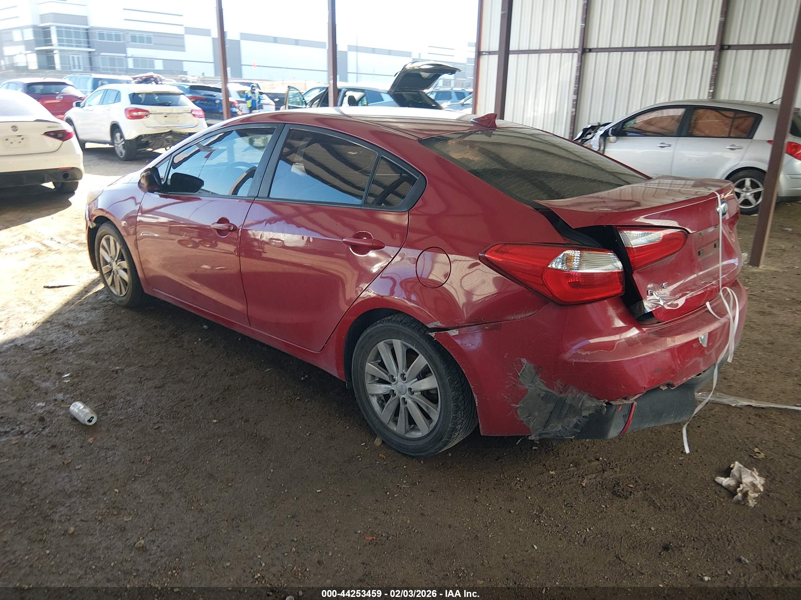 KIA FORTE image 3