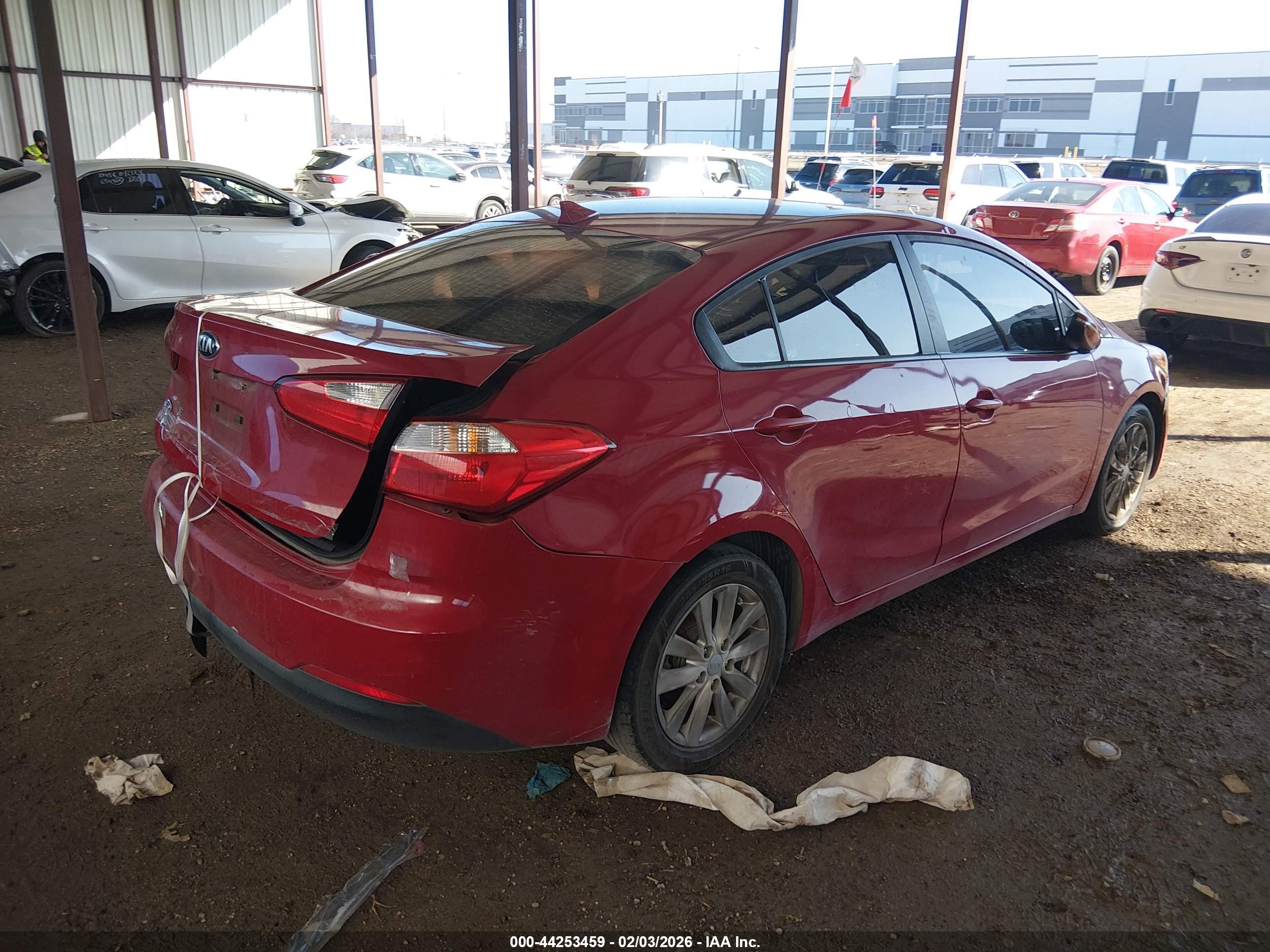 KIA FORTE image 4