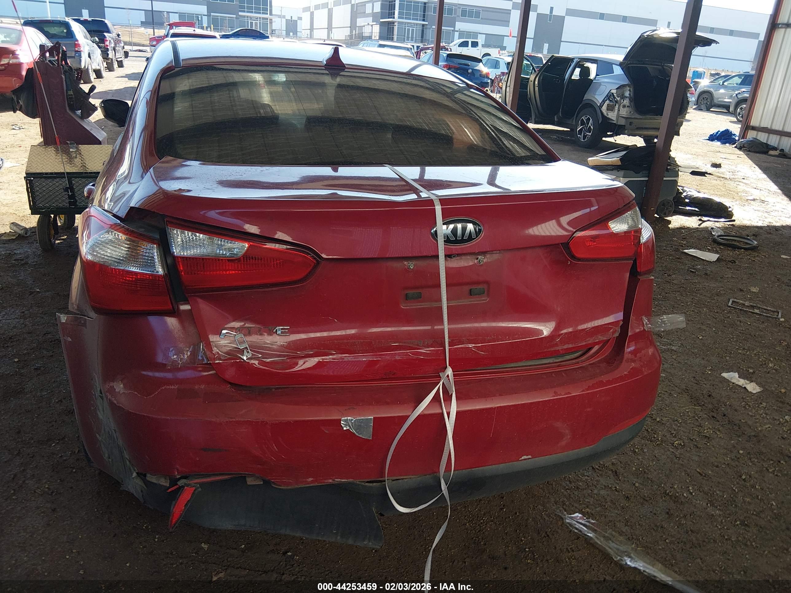 KIA FORTE image 6