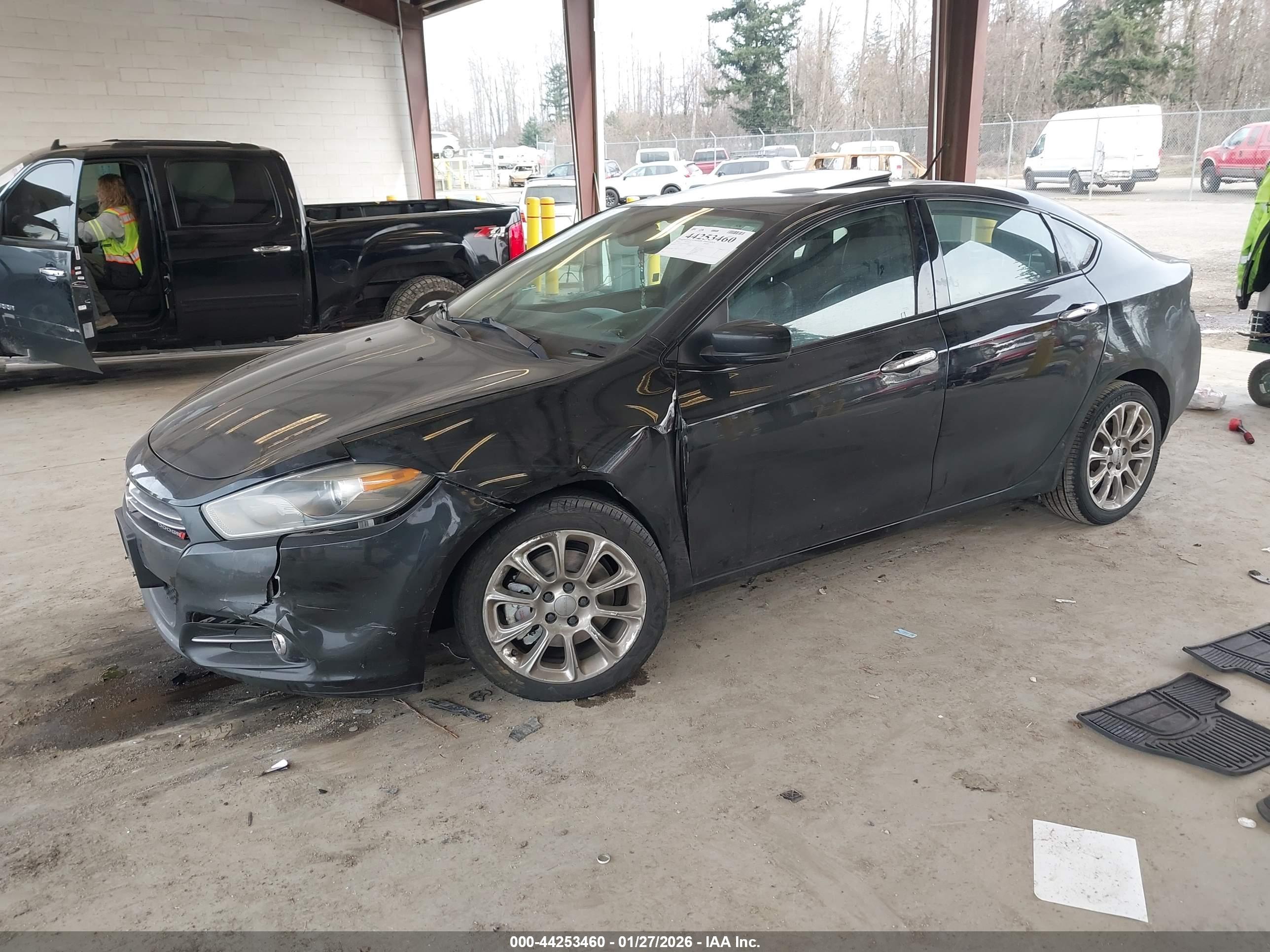 DODGE DART image 2