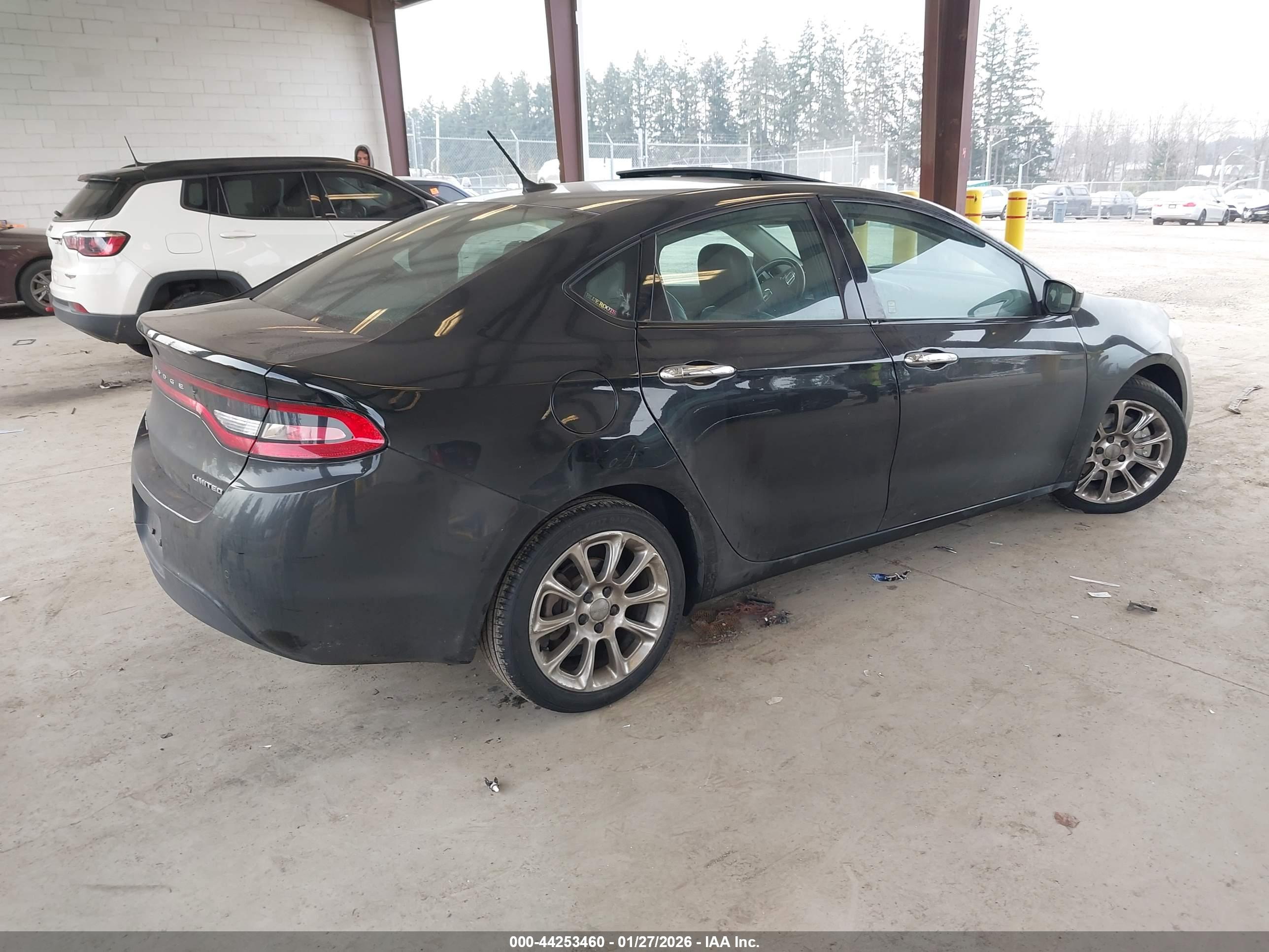 DODGE DART image 4