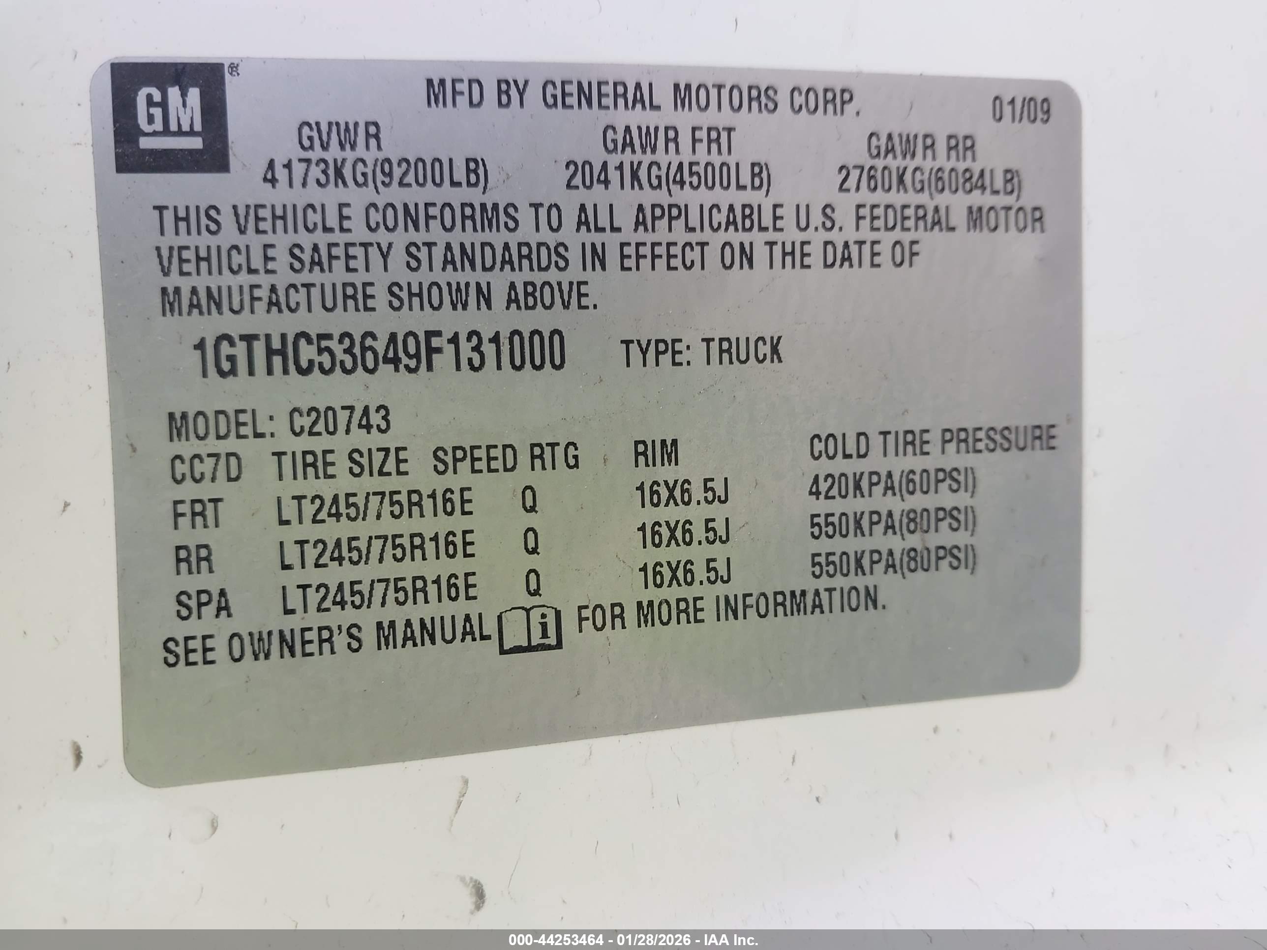 GMC SIERRA image 9