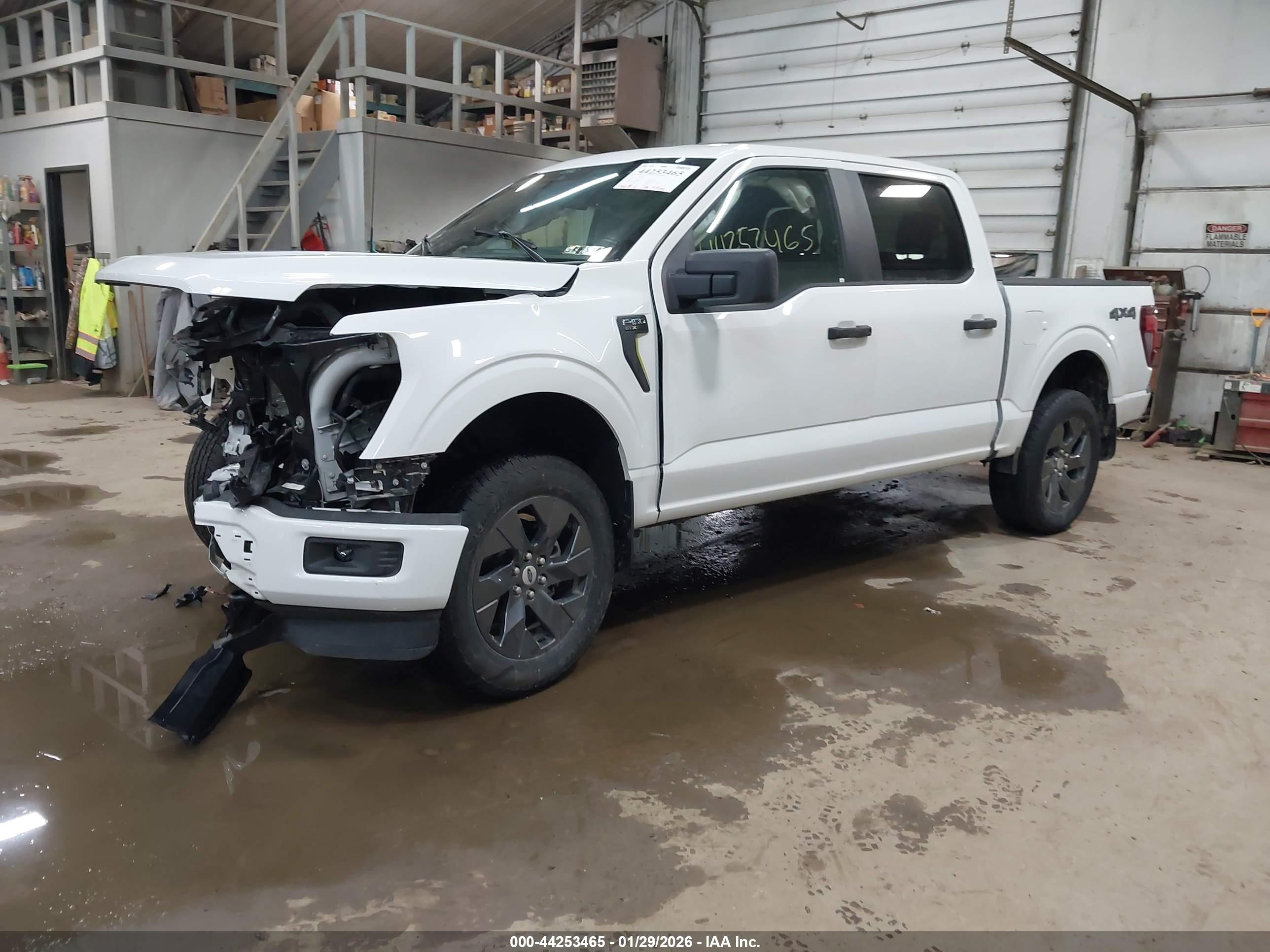 FORD F-150 image 2