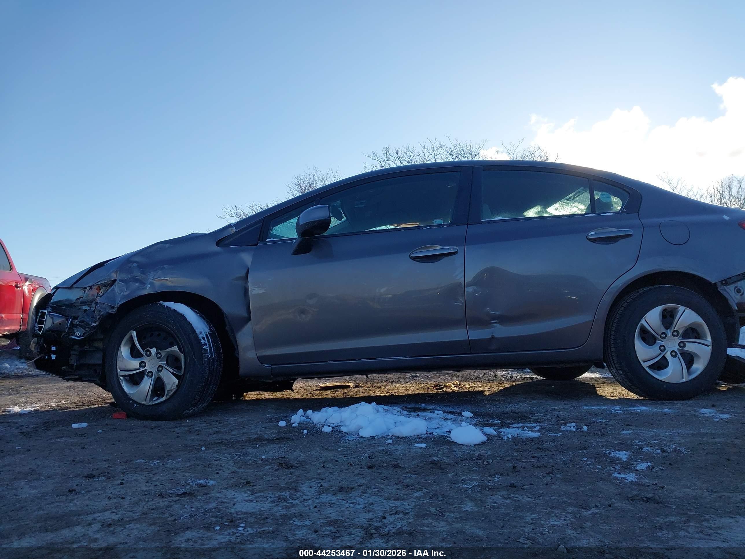 HONDA CIVIC image 6