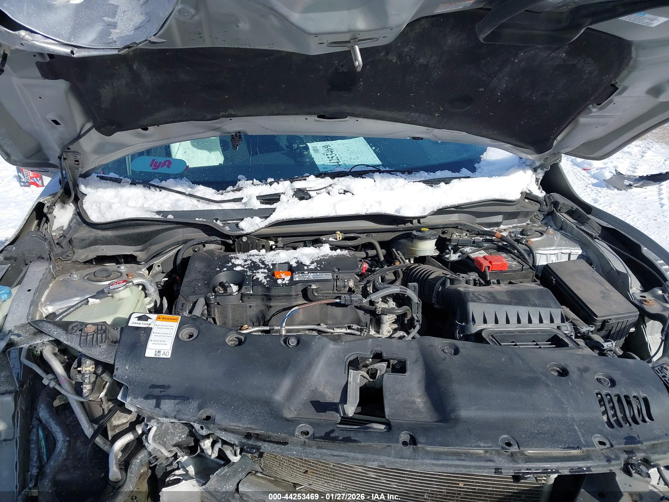 HONDA CIVIC image 10