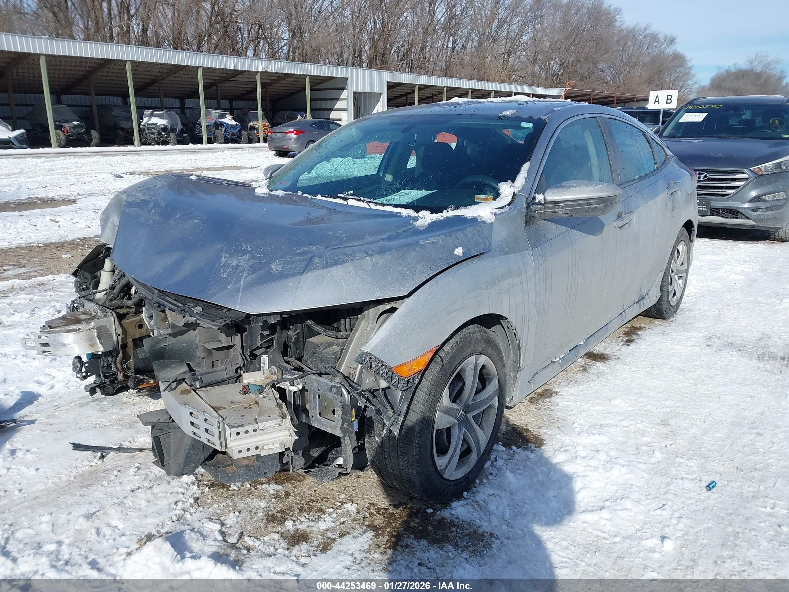 HONDA CIVIC image 2