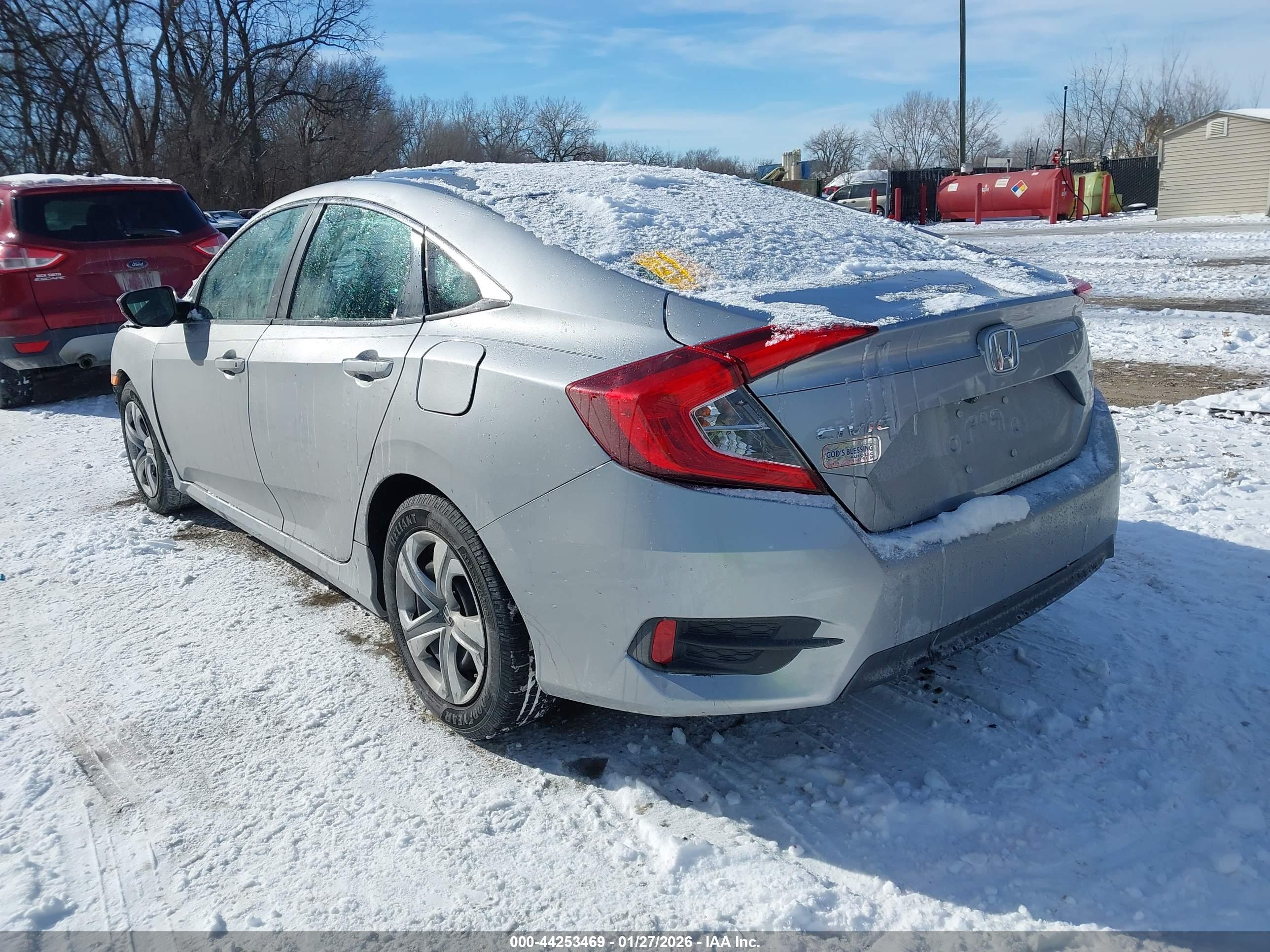 HONDA CIVIC image 3