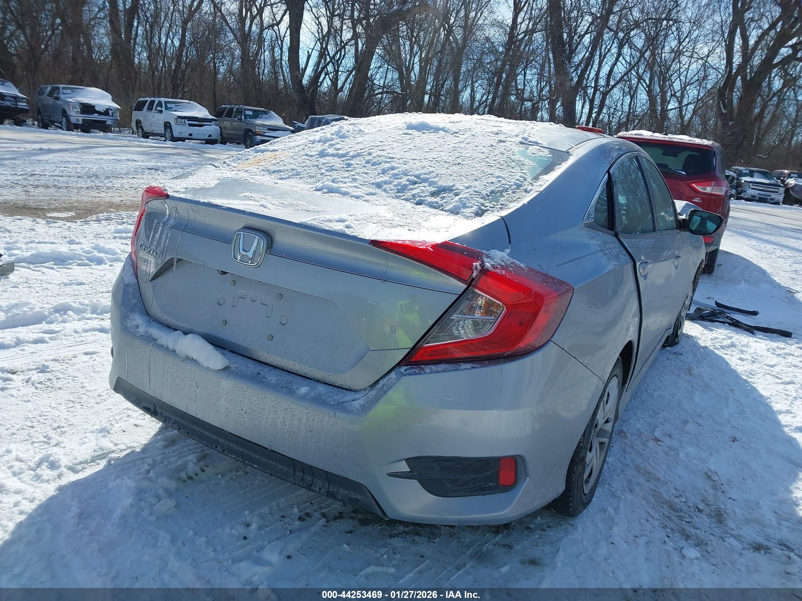 HONDA CIVIC image 4