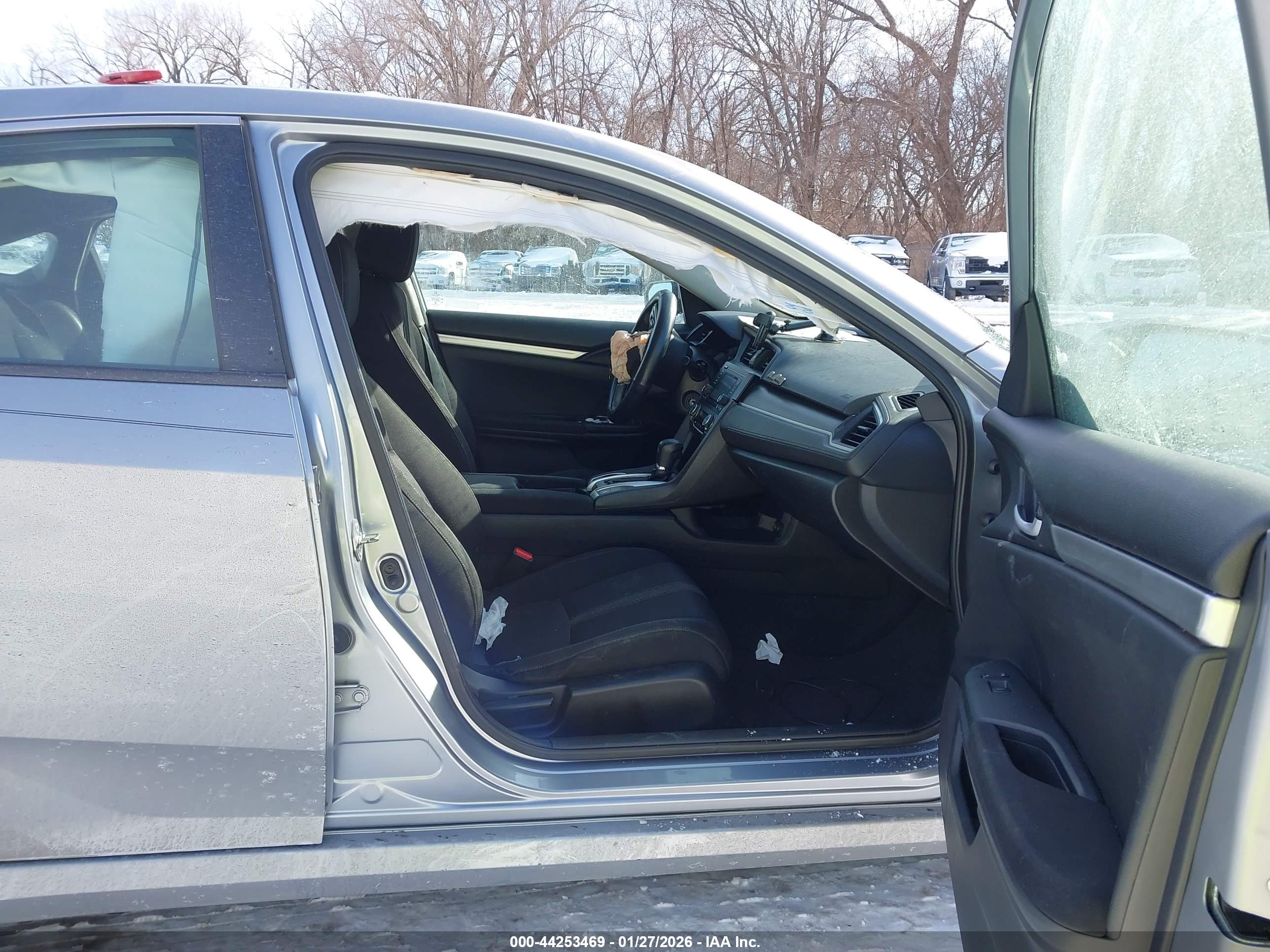 HONDA CIVIC image 5