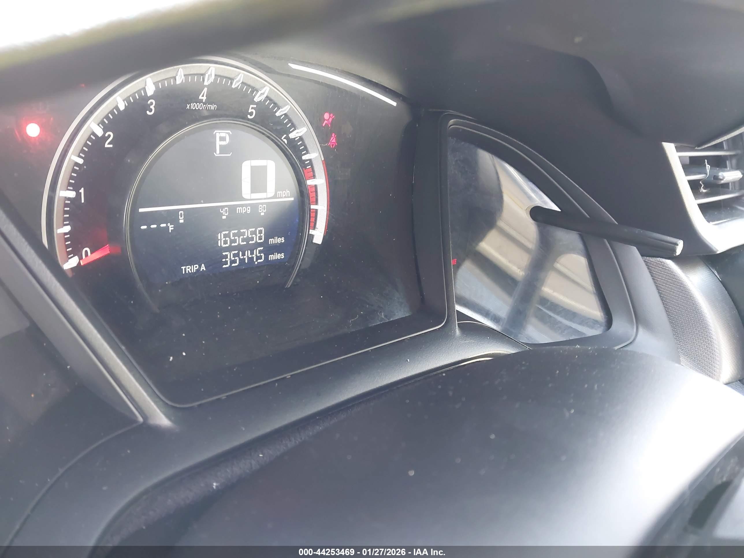 HONDA CIVIC image 7