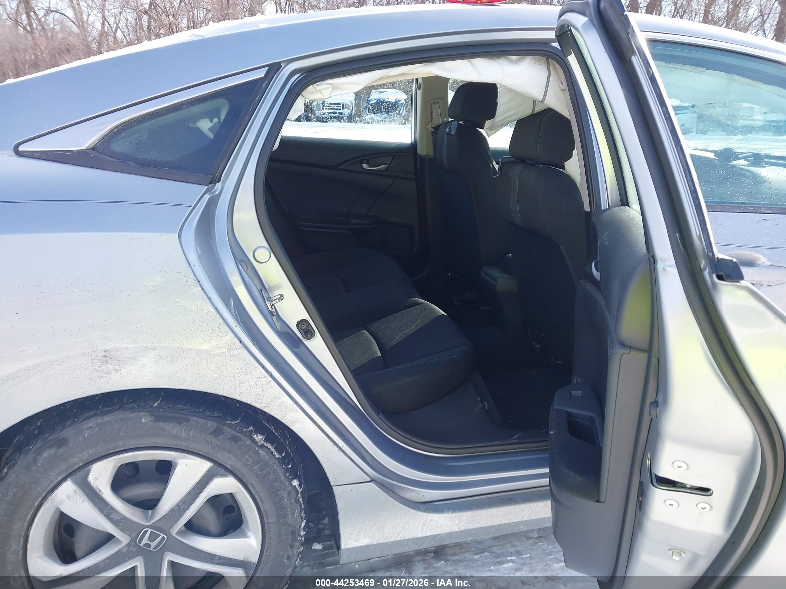 HONDA CIVIC image 8
