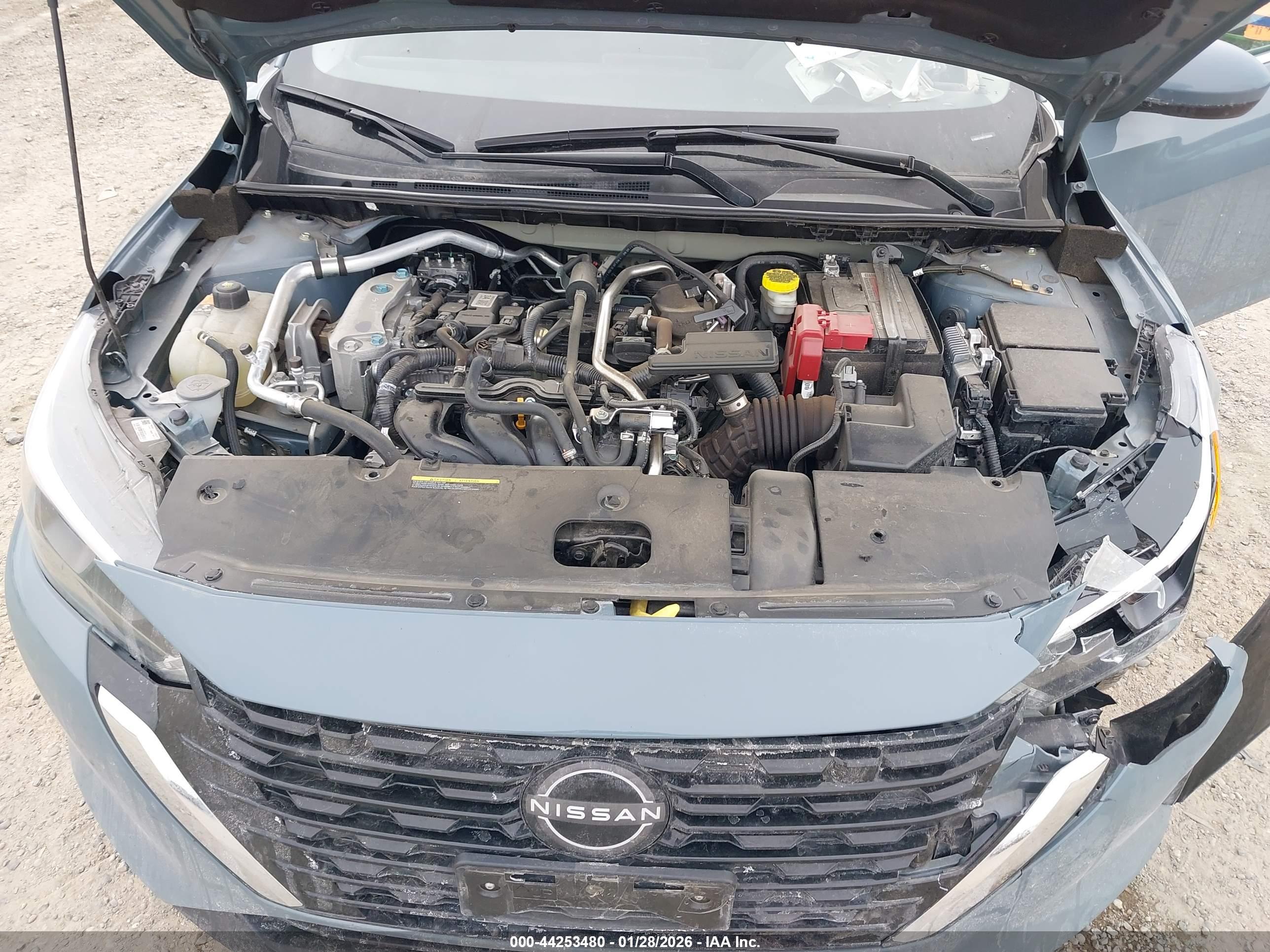 NISSAN SENTRA image 10
