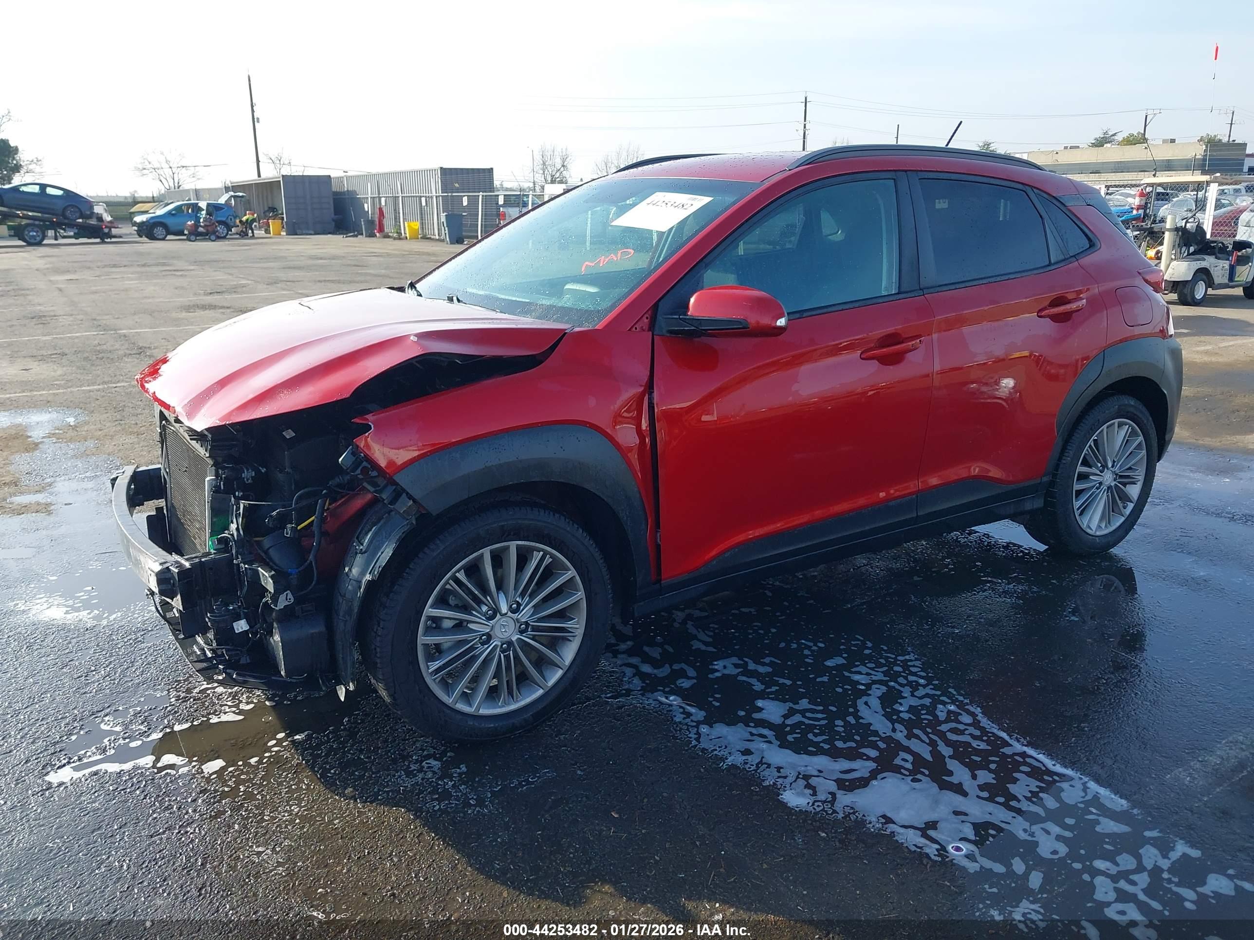 HYUNDAI KONA image 2