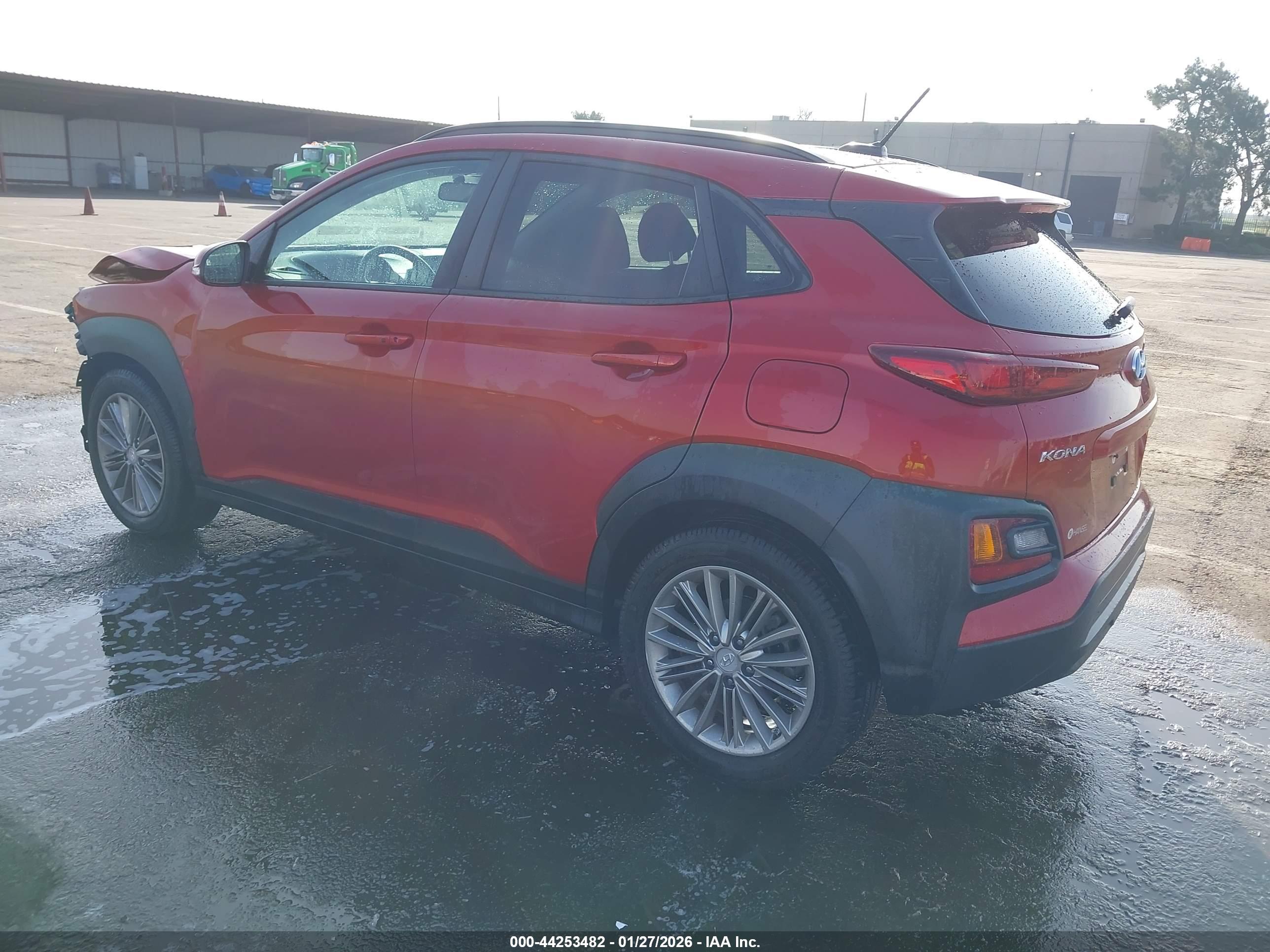 HYUNDAI KONA image 3