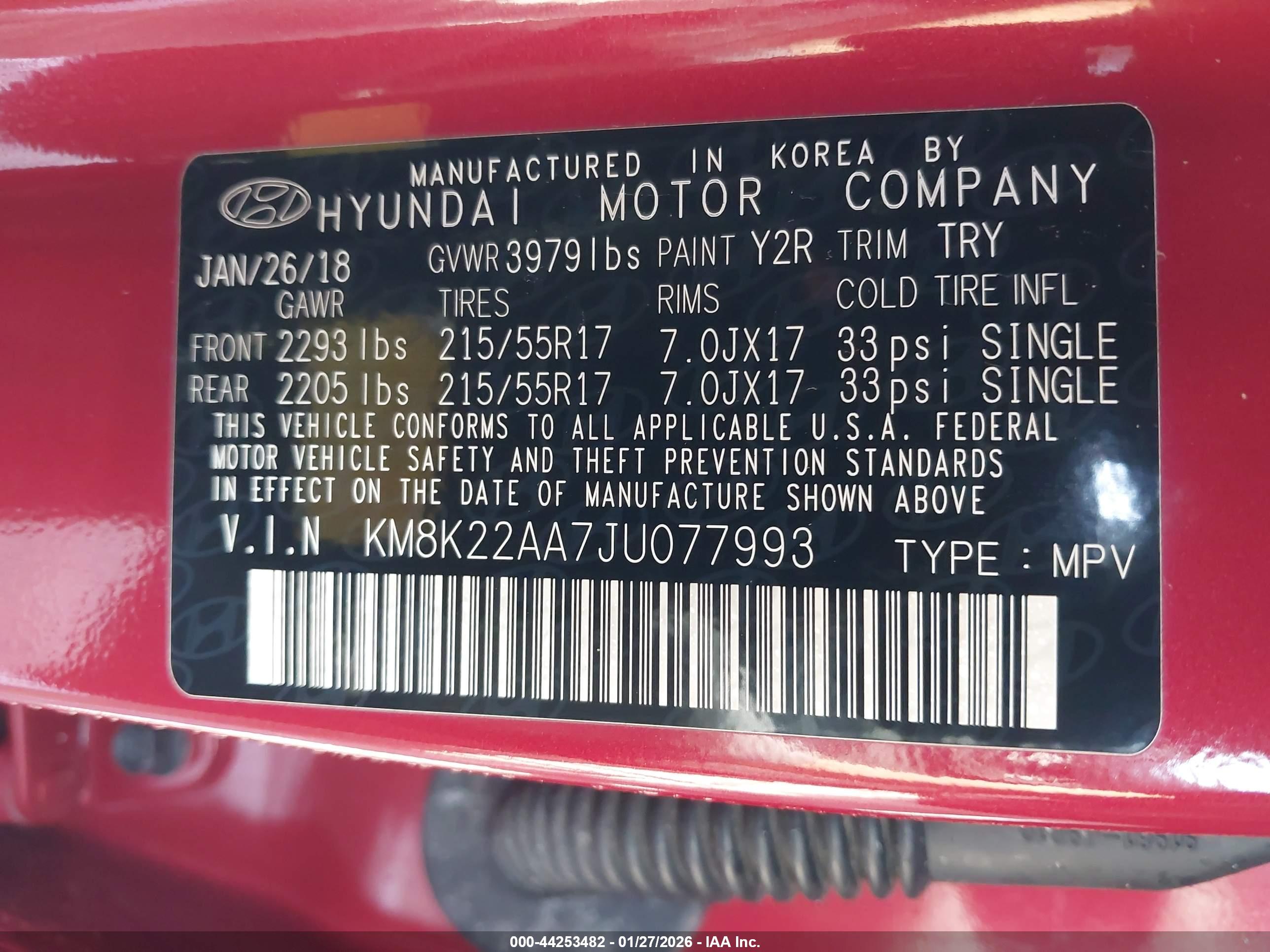 HYUNDAI KONA image 9