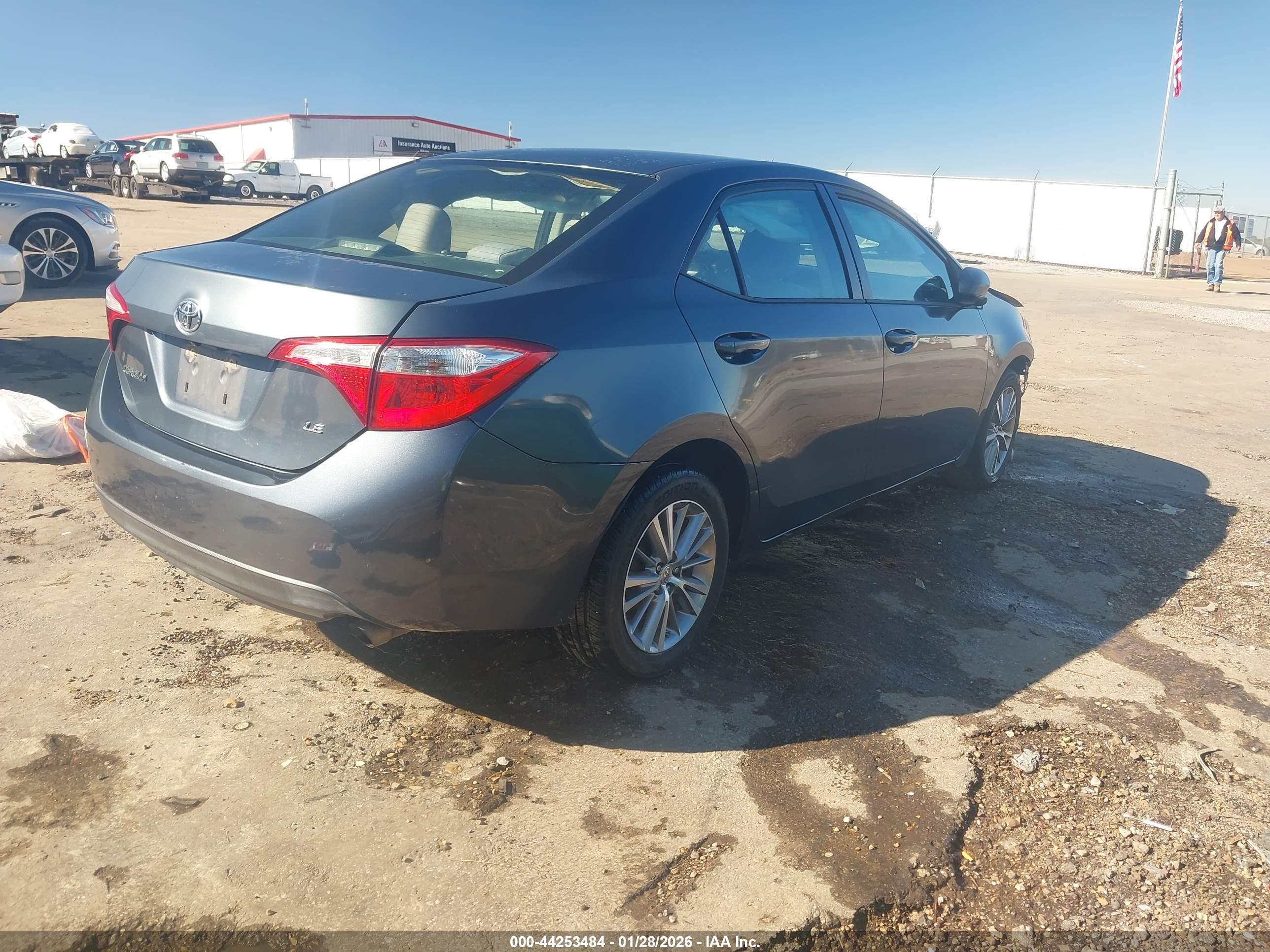 TOYOTA COROLLA image 4