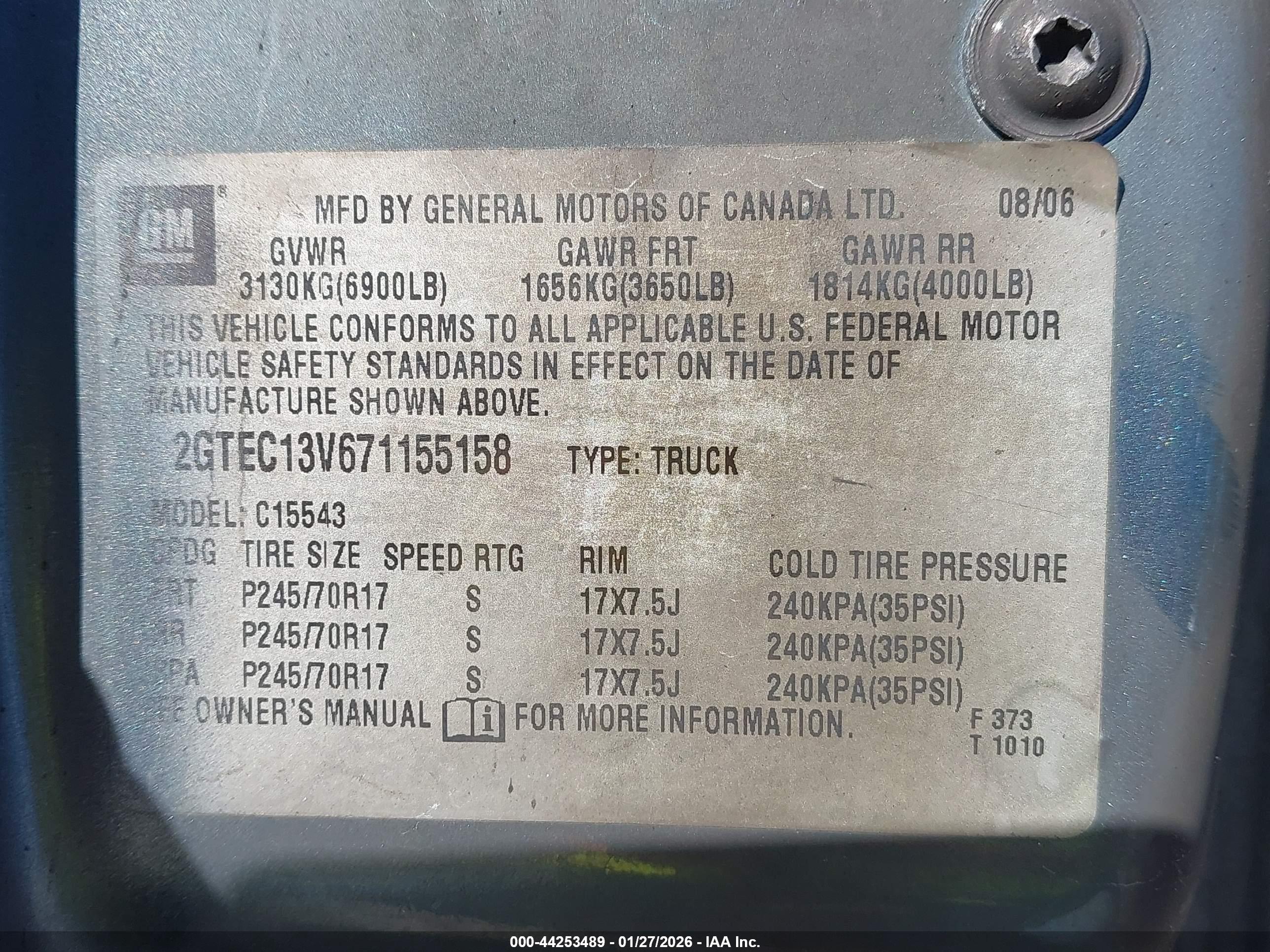 GMC SIERRA image 9