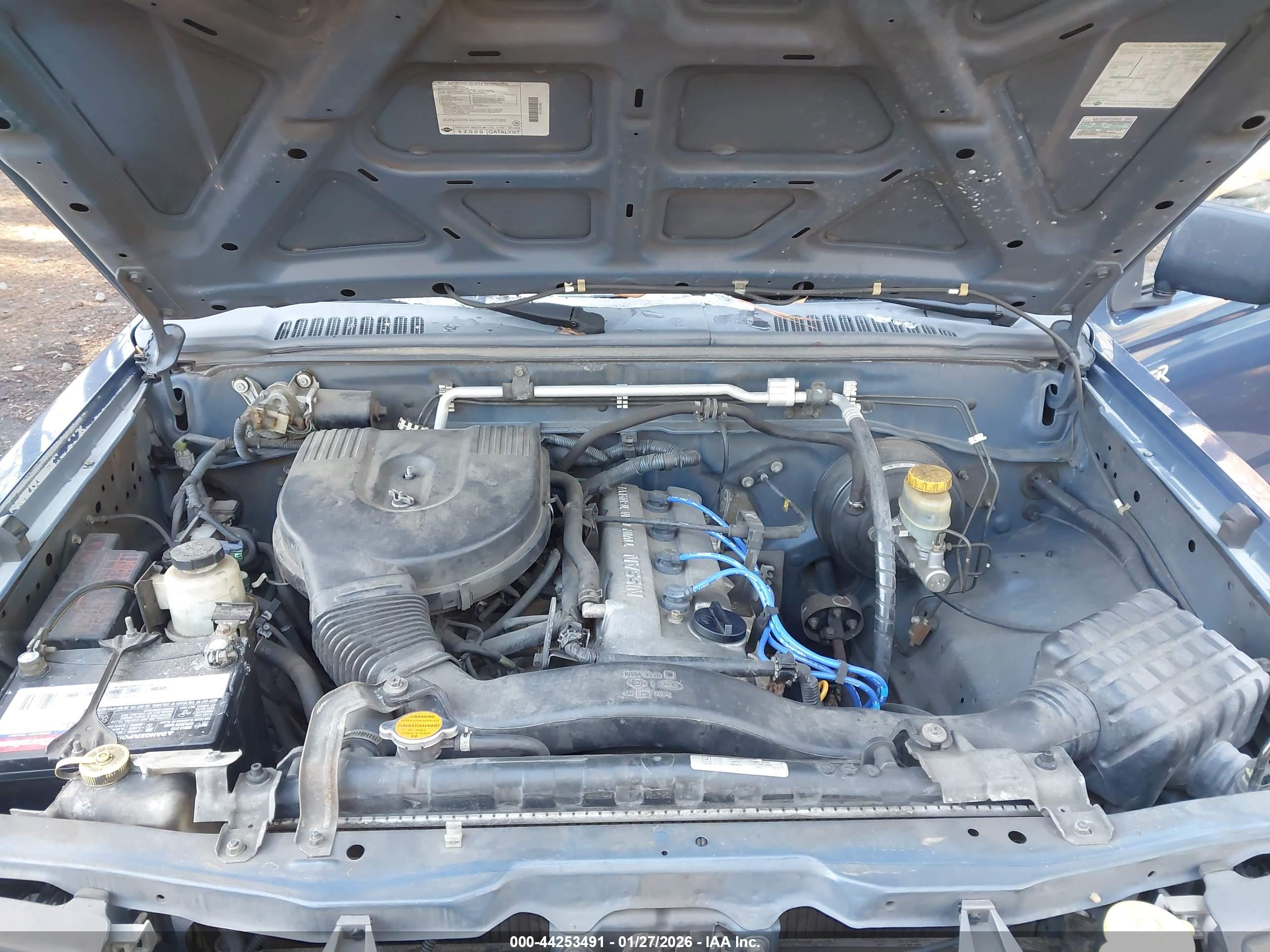 NISSAN FRONTIER image 10