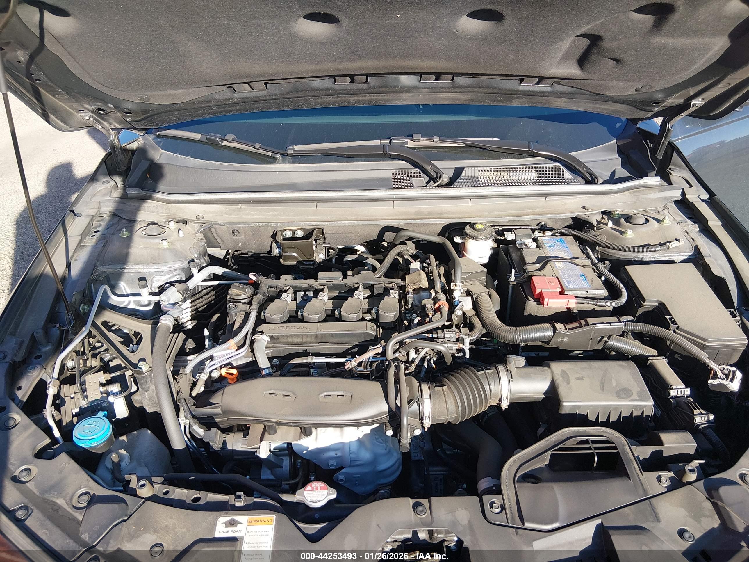 HONDA ACCORD image 10