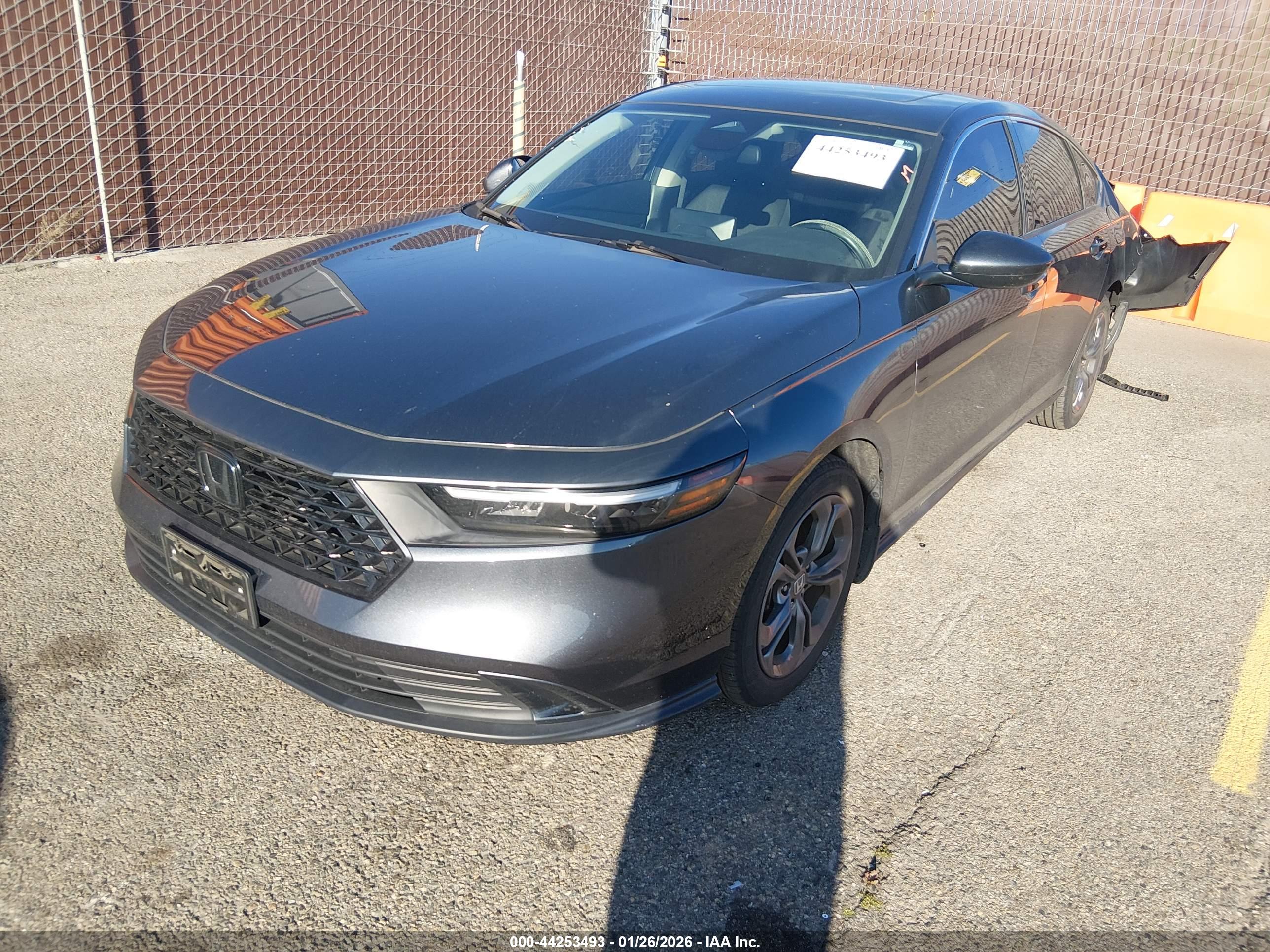HONDA ACCORD image 2