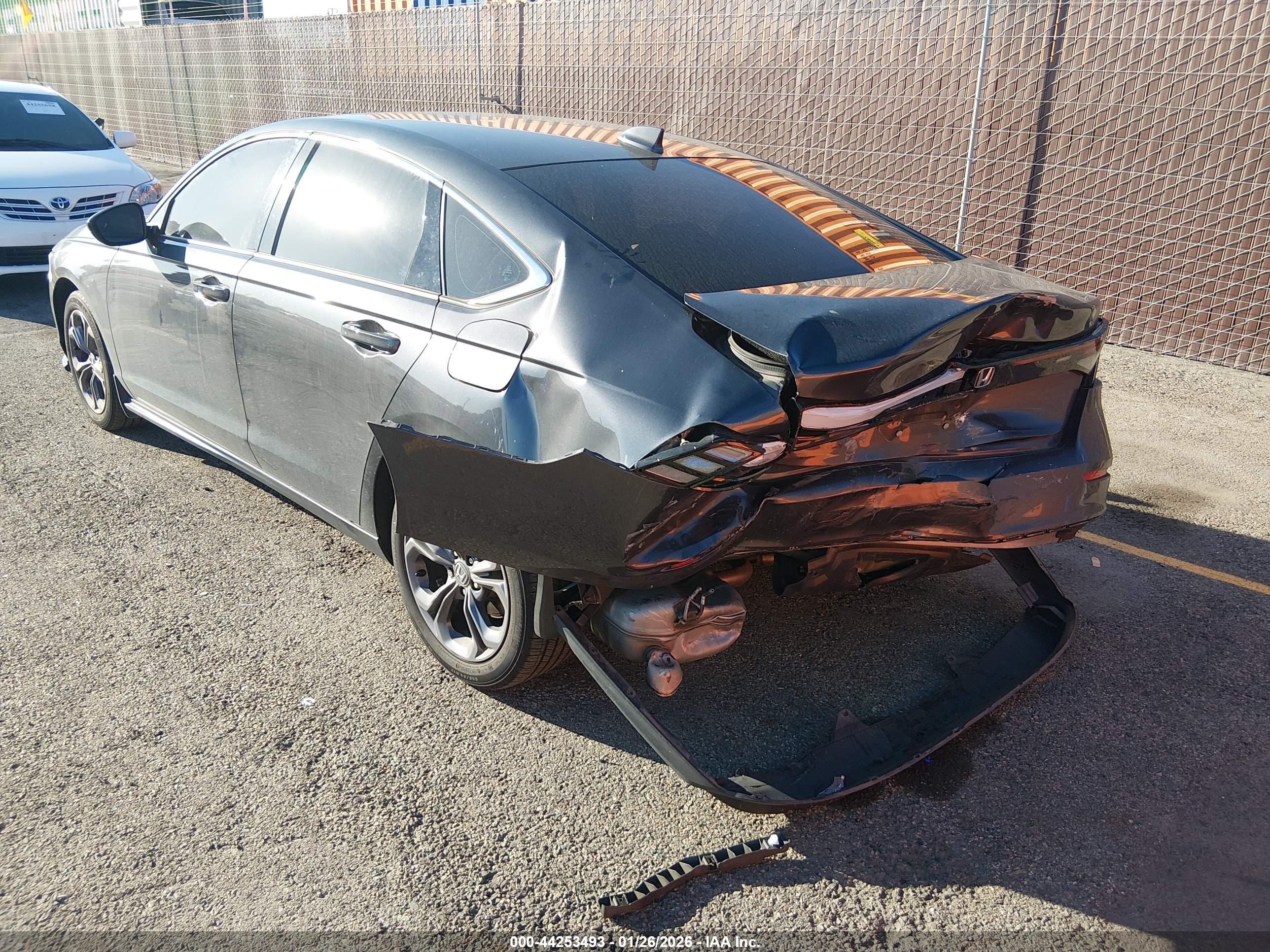 HONDA ACCORD image 3