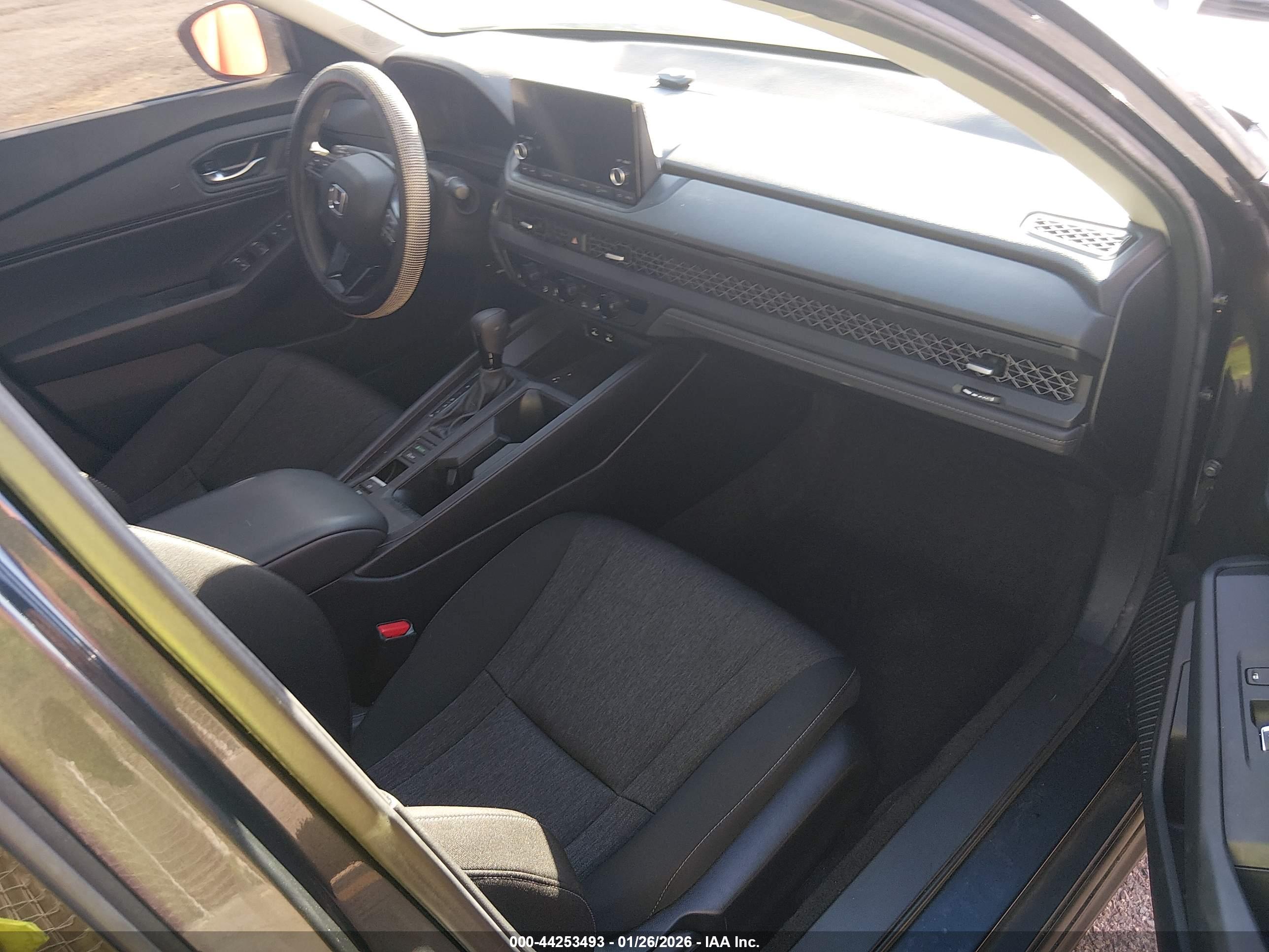 HONDA ACCORD image 5