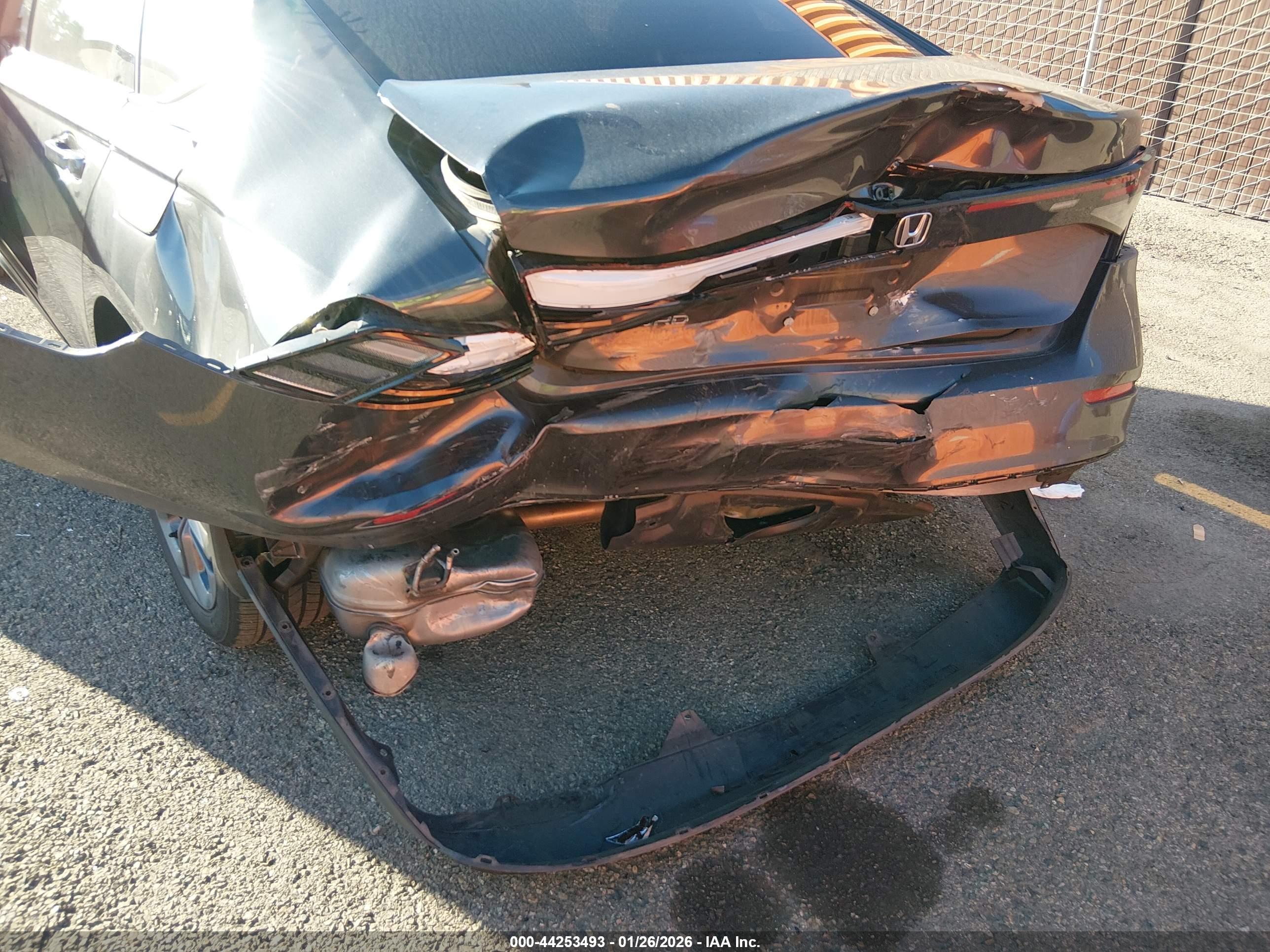 HONDA ACCORD image 6