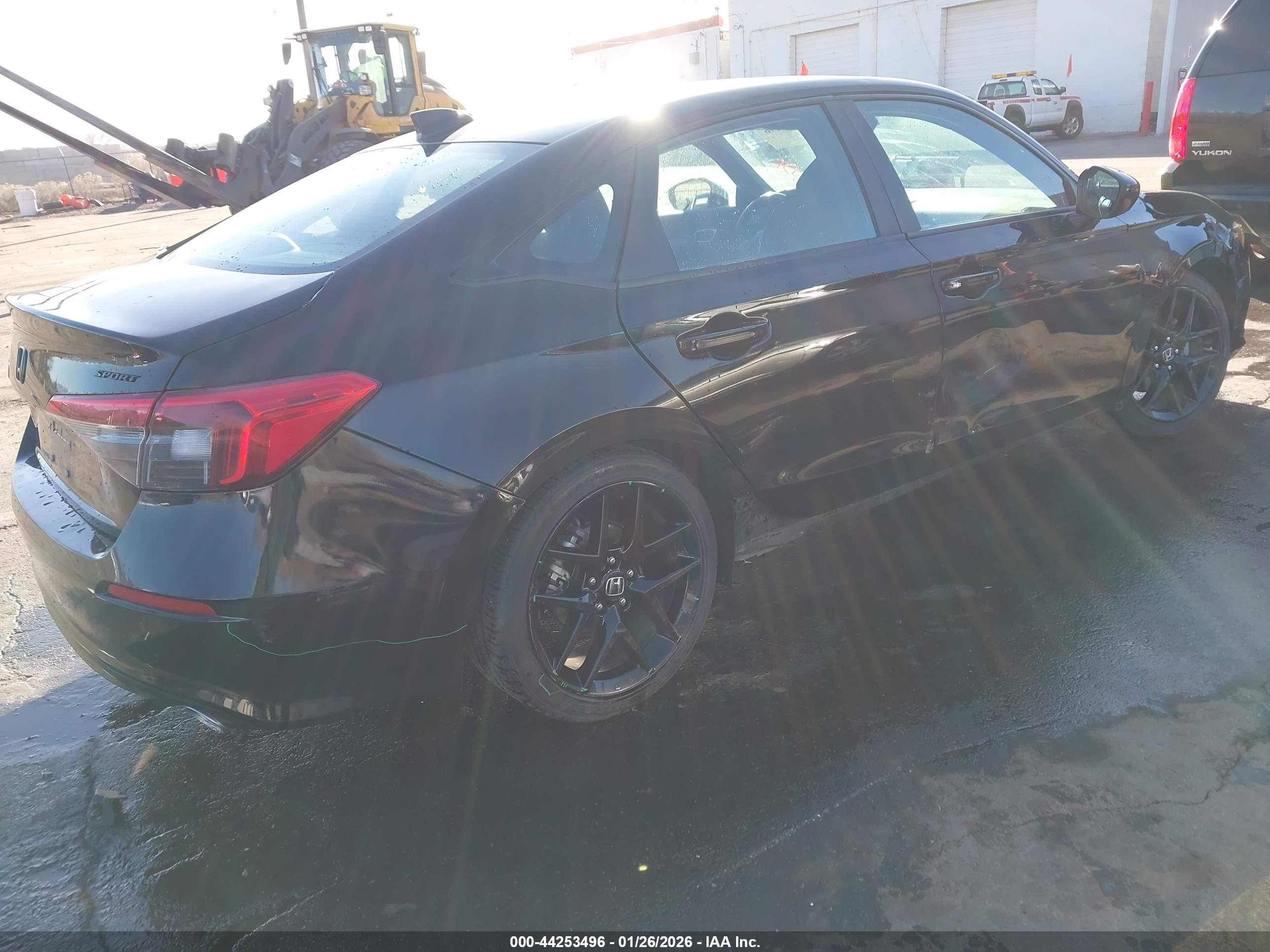 HONDA CIVIC image 6