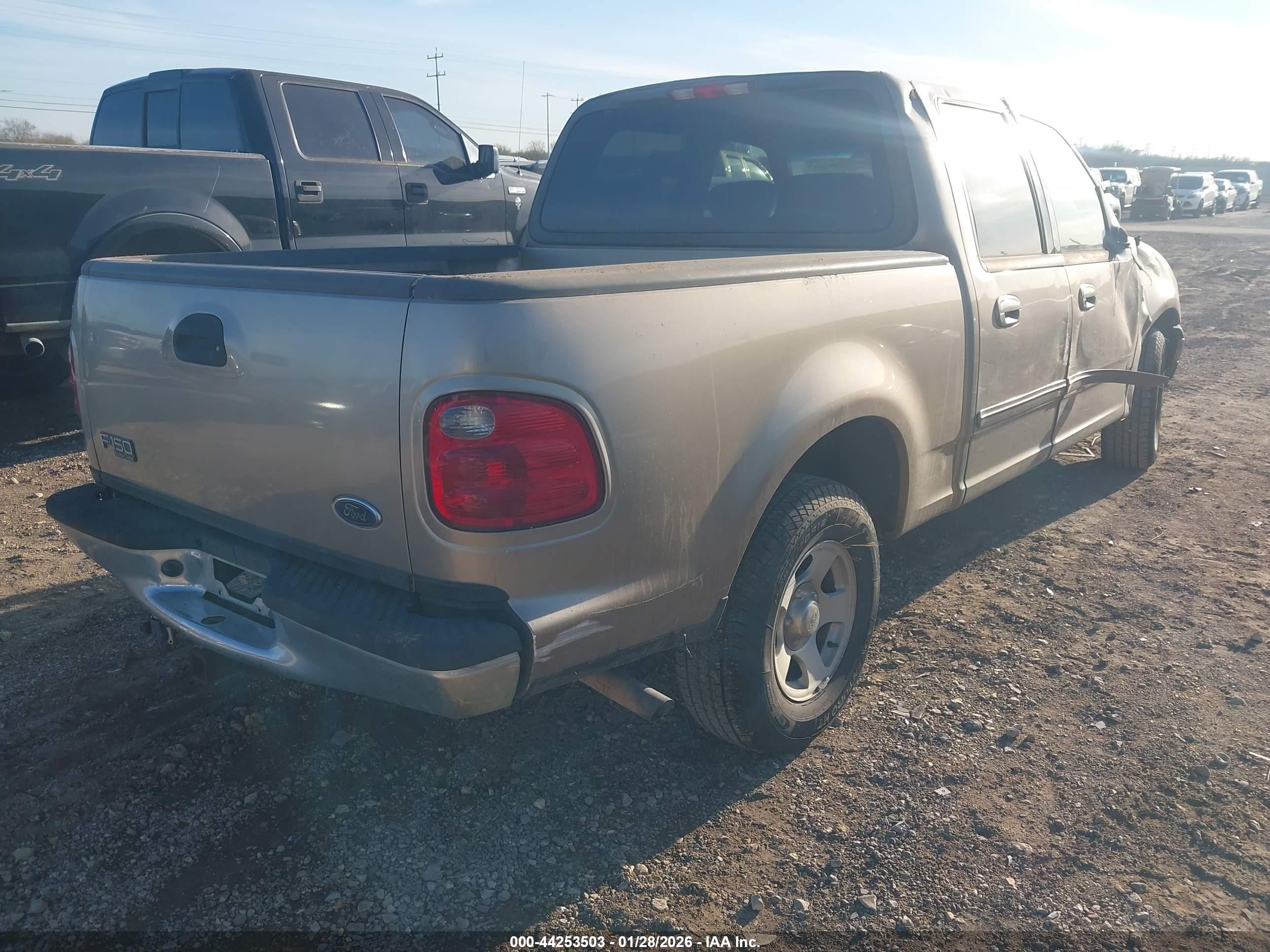 FORD F-150 image 4