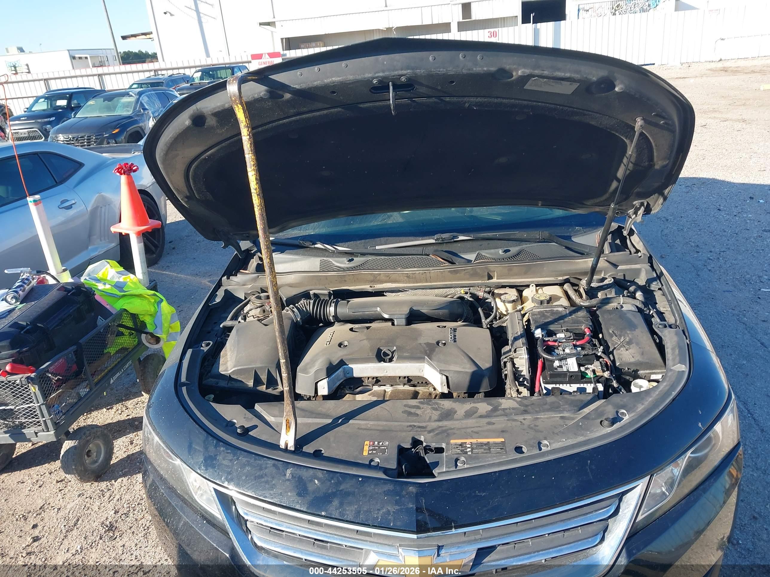 CHEVROLET IMPALA image 10