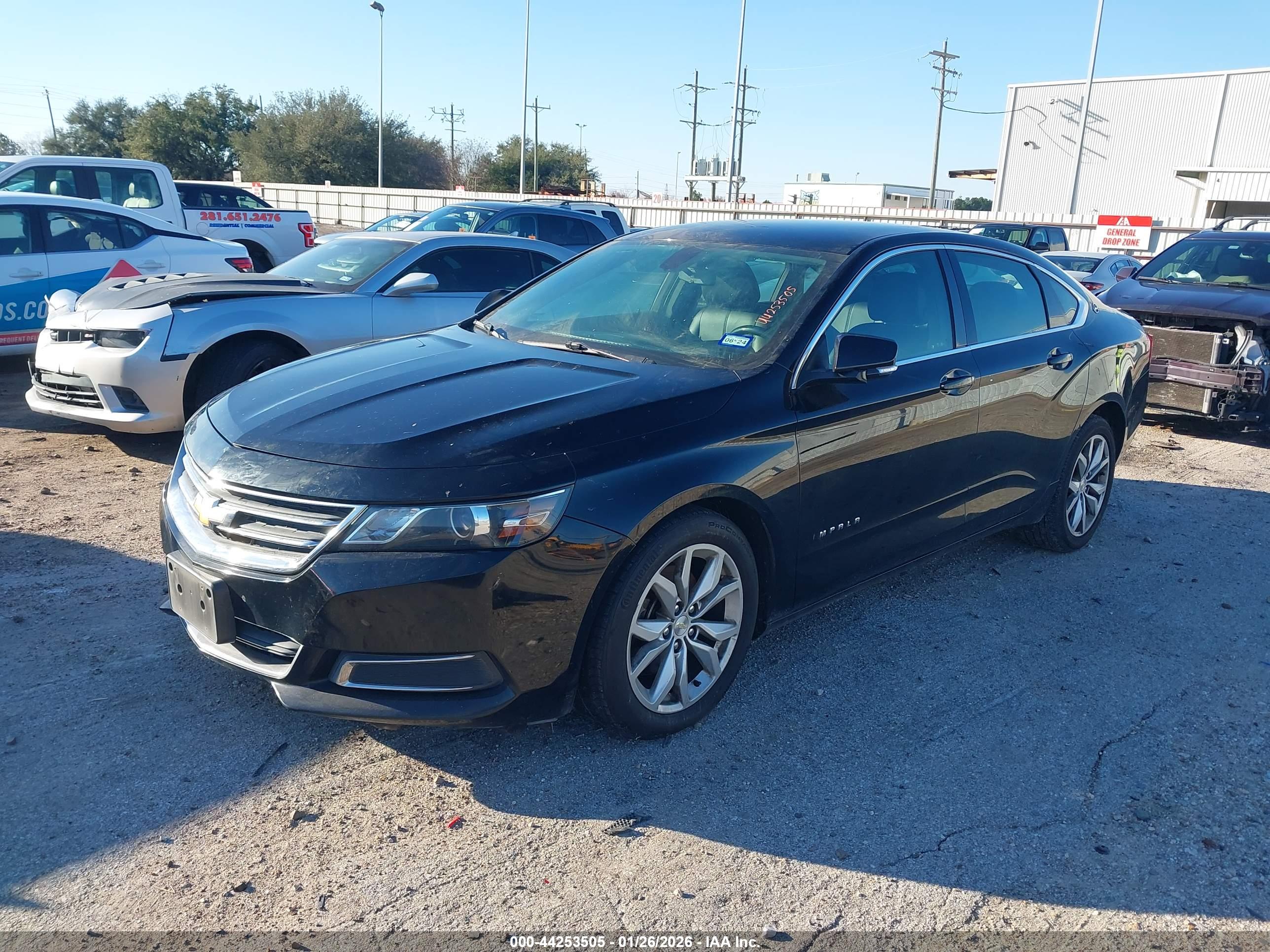 CHEVROLET IMPALA image 2