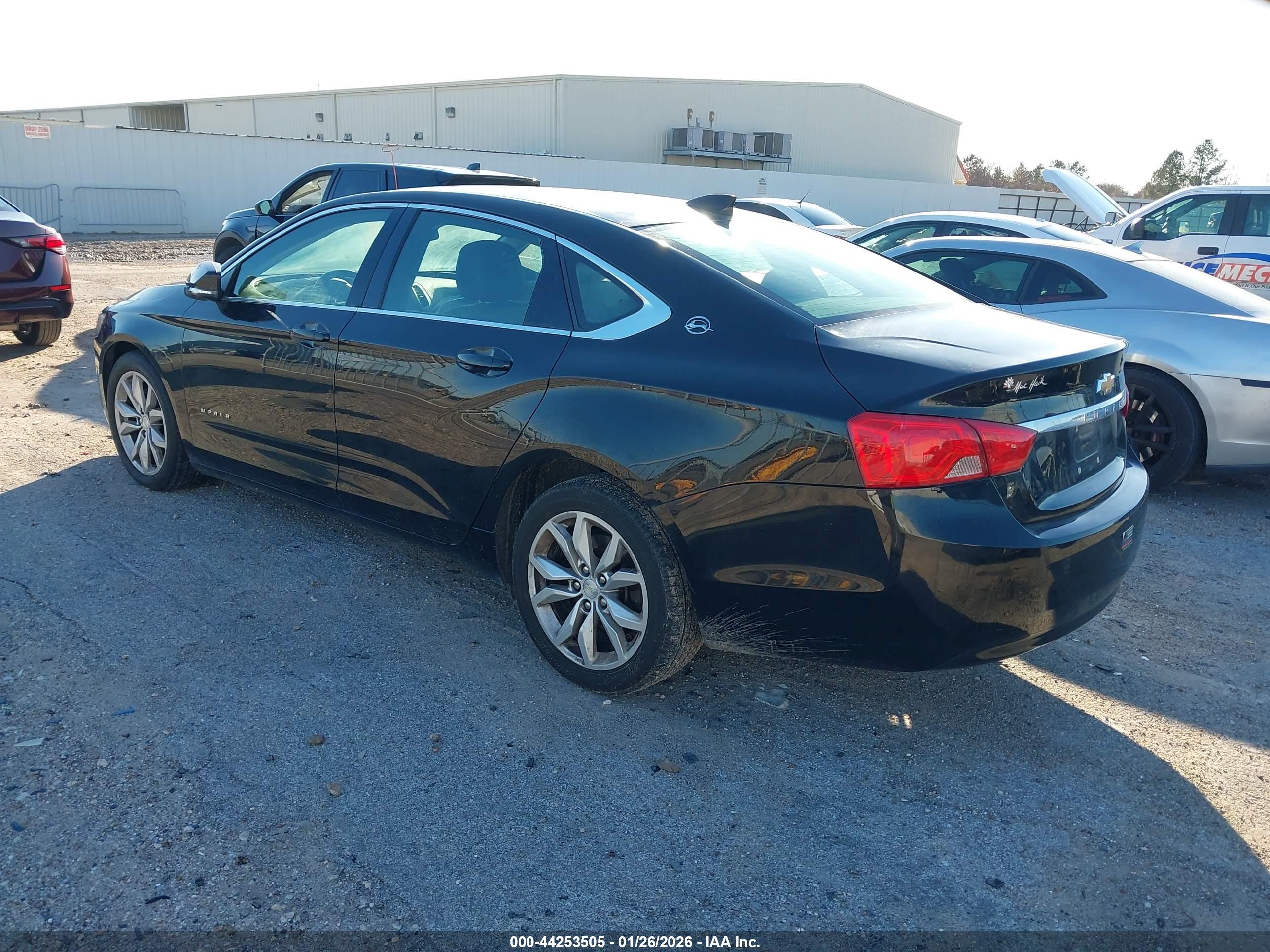 CHEVROLET IMPALA image 3