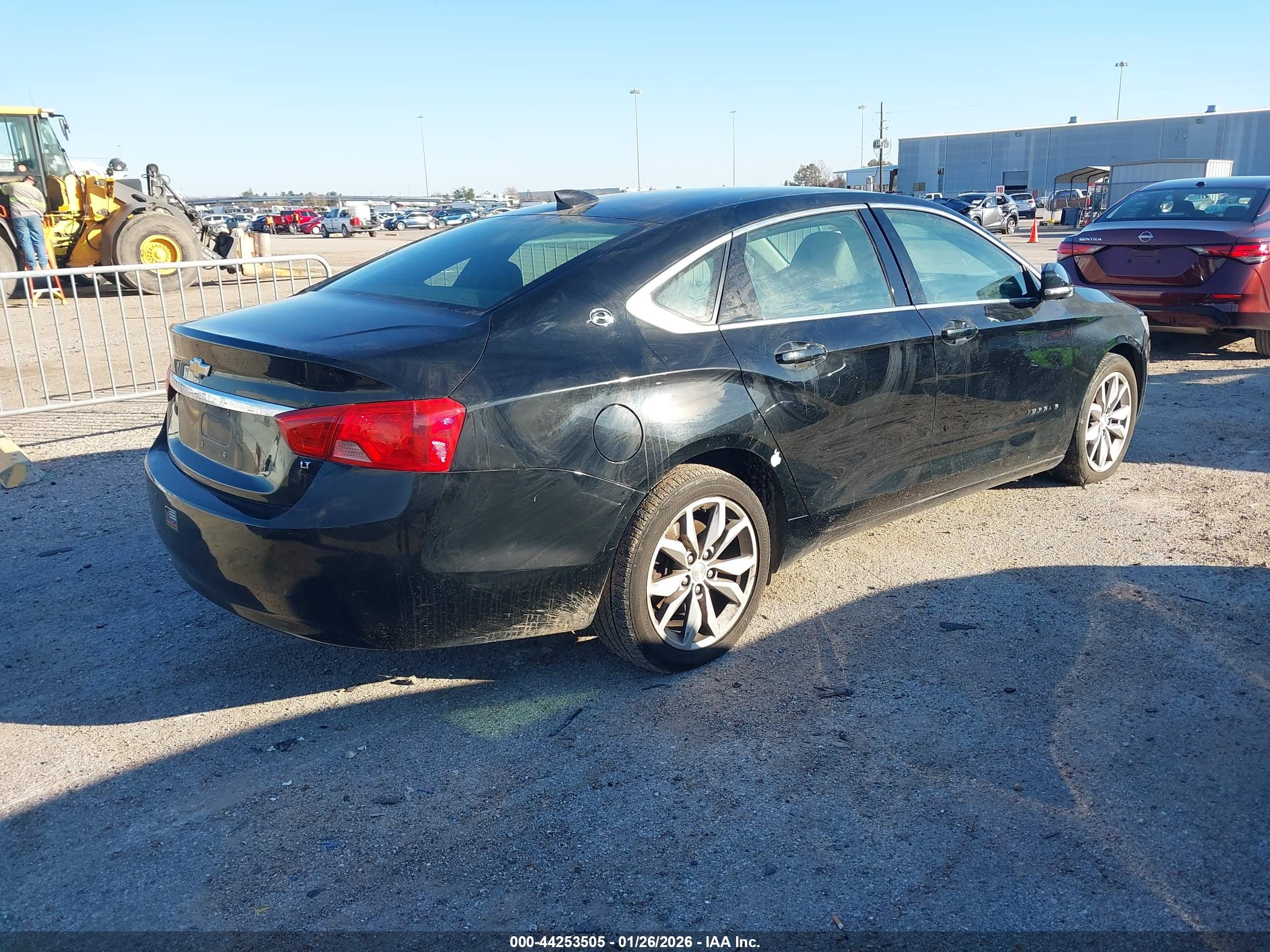 CHEVROLET IMPALA image 4