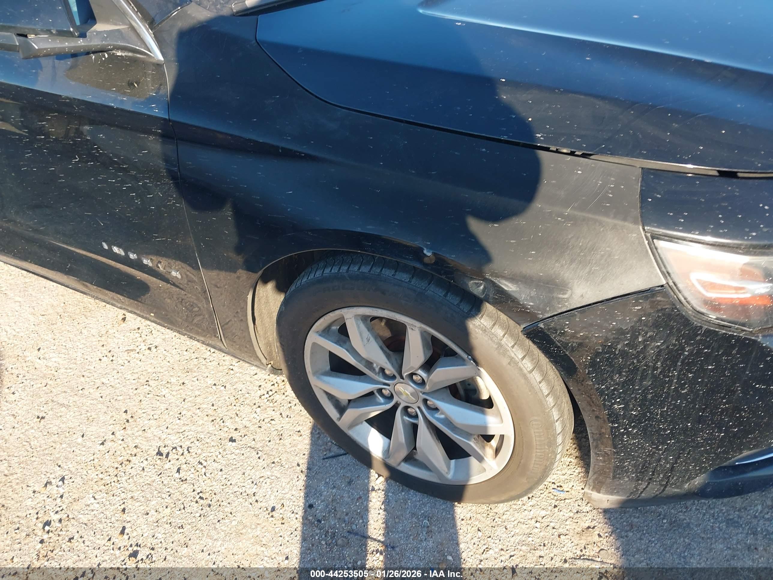 CHEVROLET IMPALA image 6
