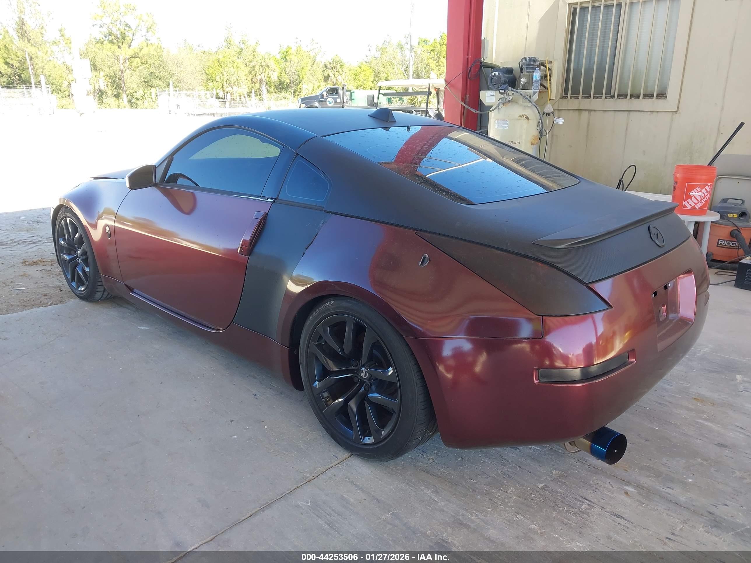 NISSAN 350Z image 3