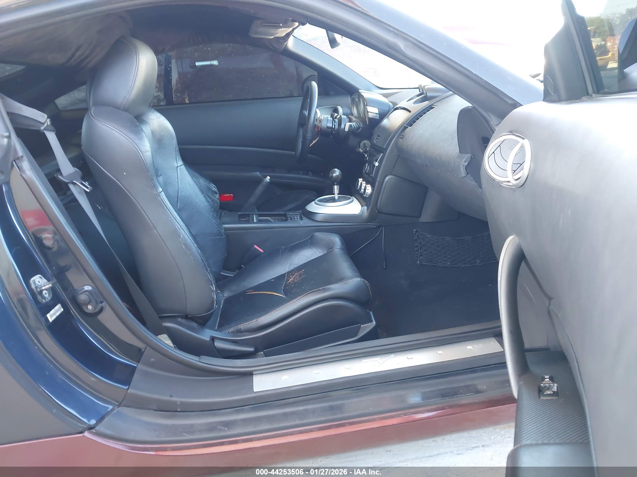NISSAN 350Z image 5