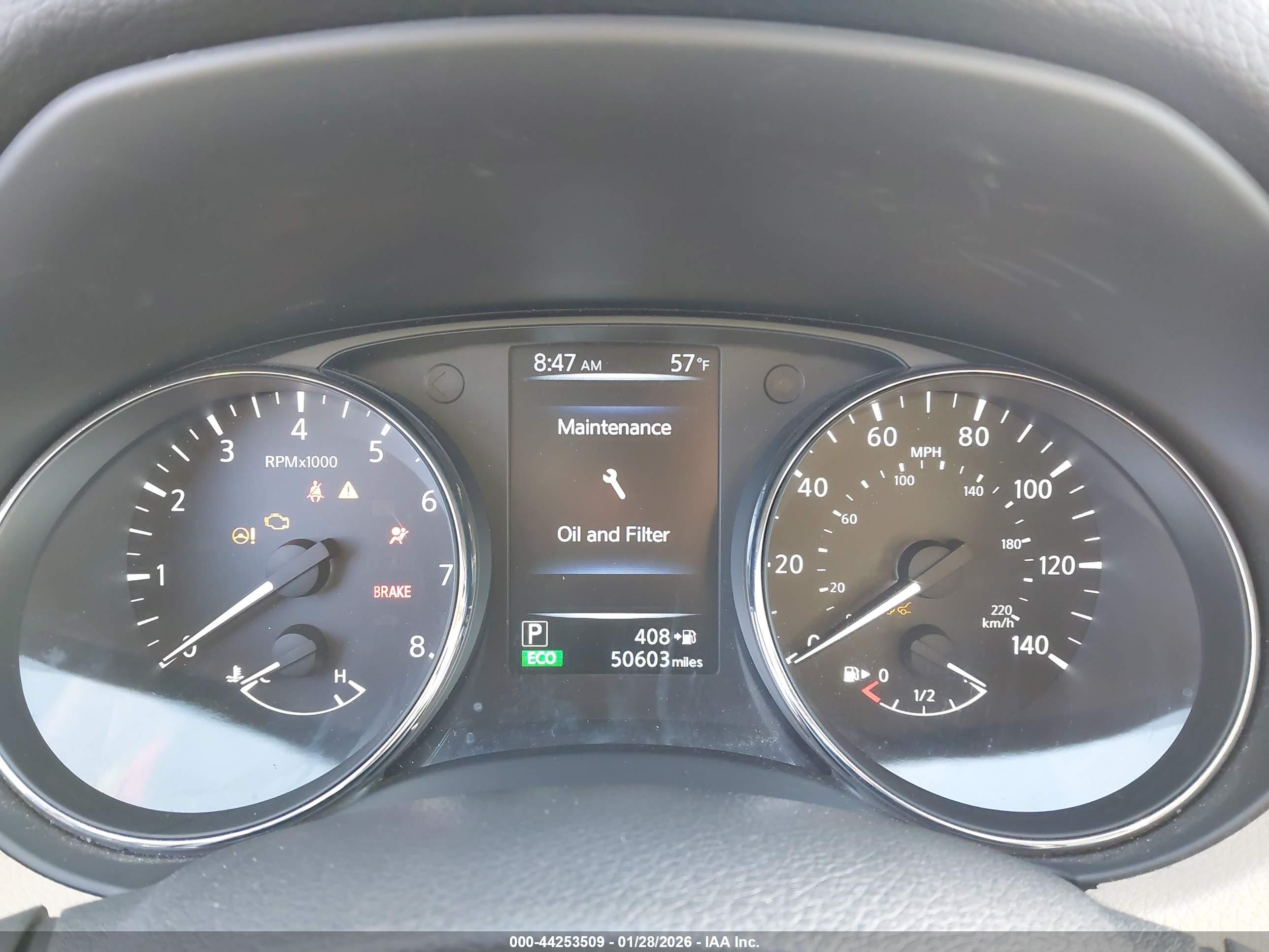 NISSAN ROGUE image 7