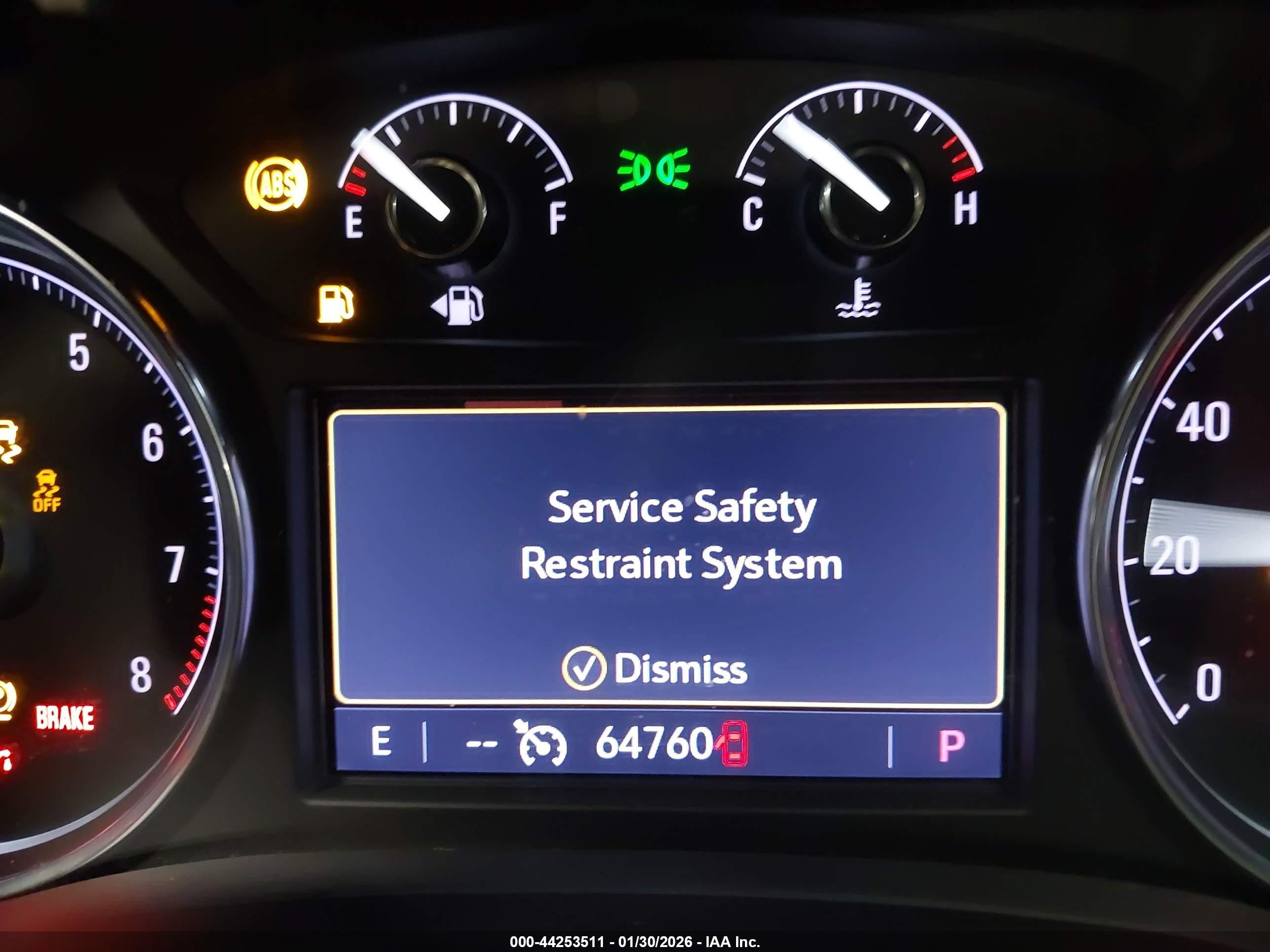 BUICK ENCLAVE image 7