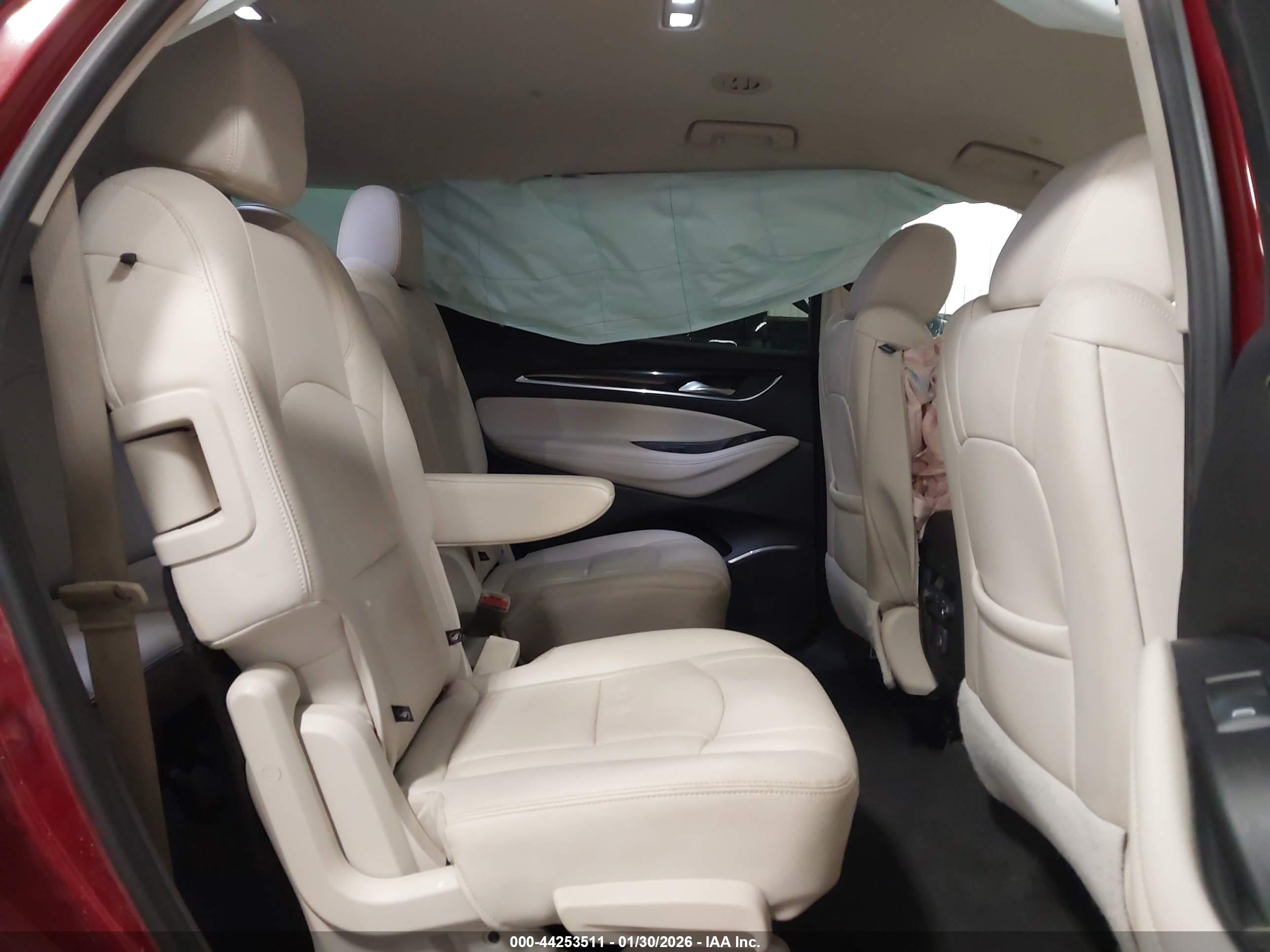 BUICK ENCLAVE image 8