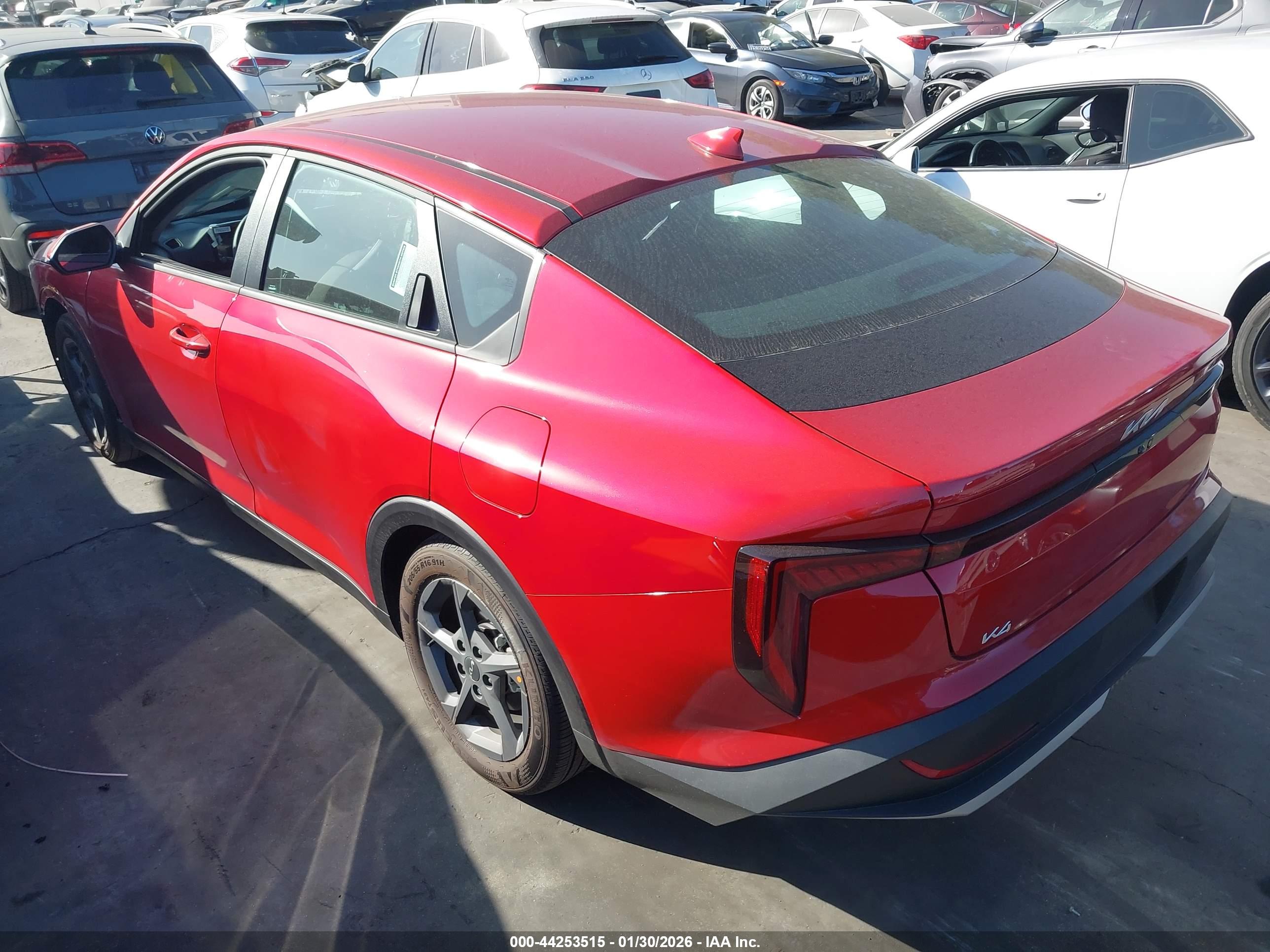 KIA K4 image 3