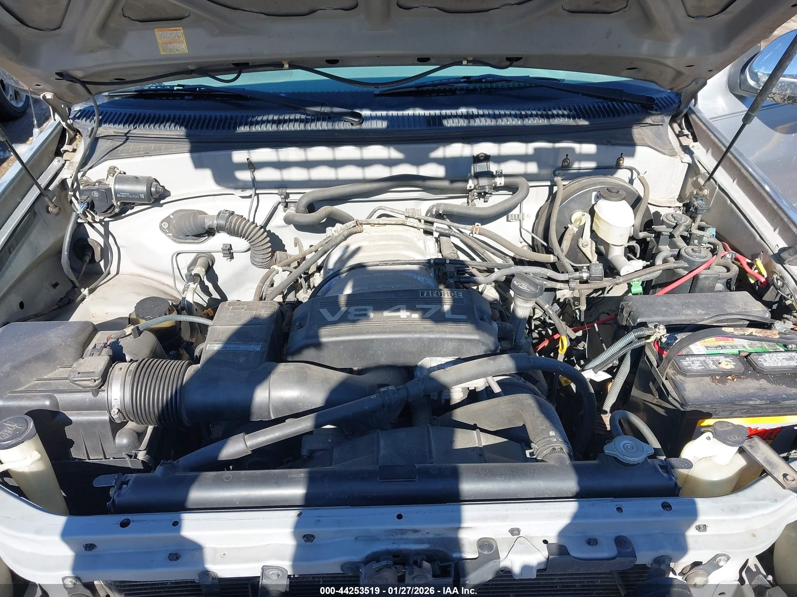 TOYOTA TUNDRA image 10