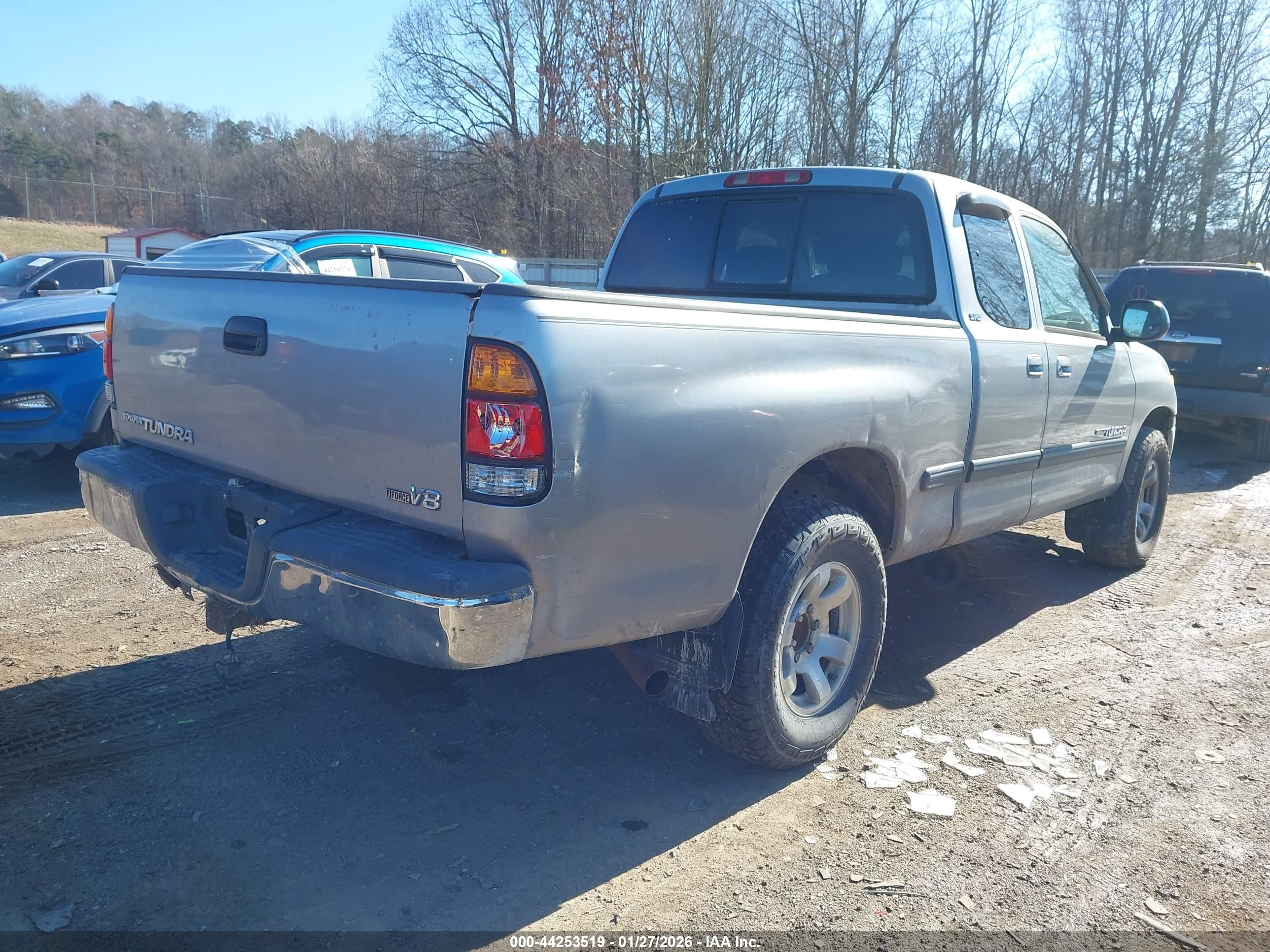 TOYOTA TUNDRA image 4