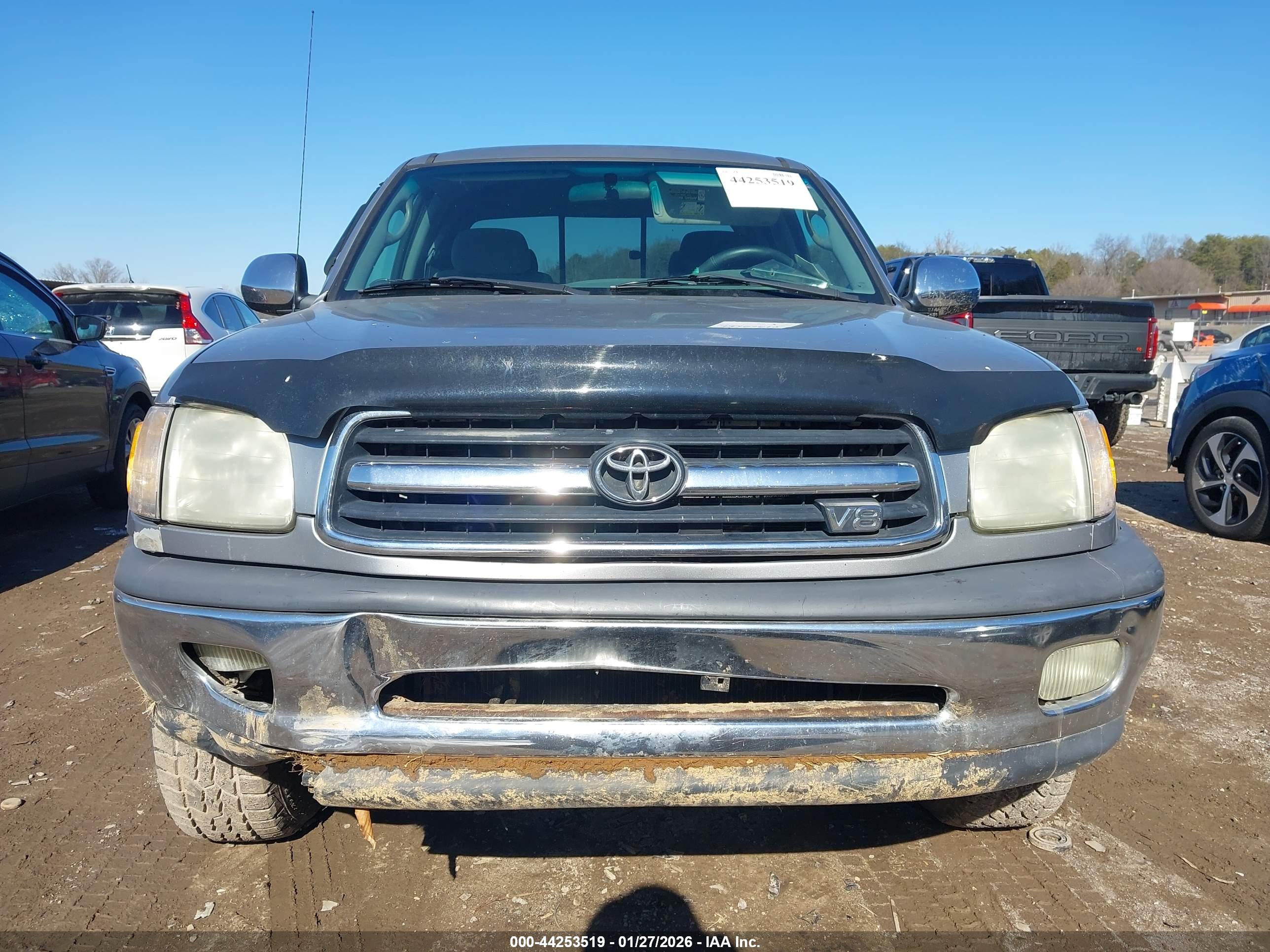 TOYOTA TUNDRA image 6