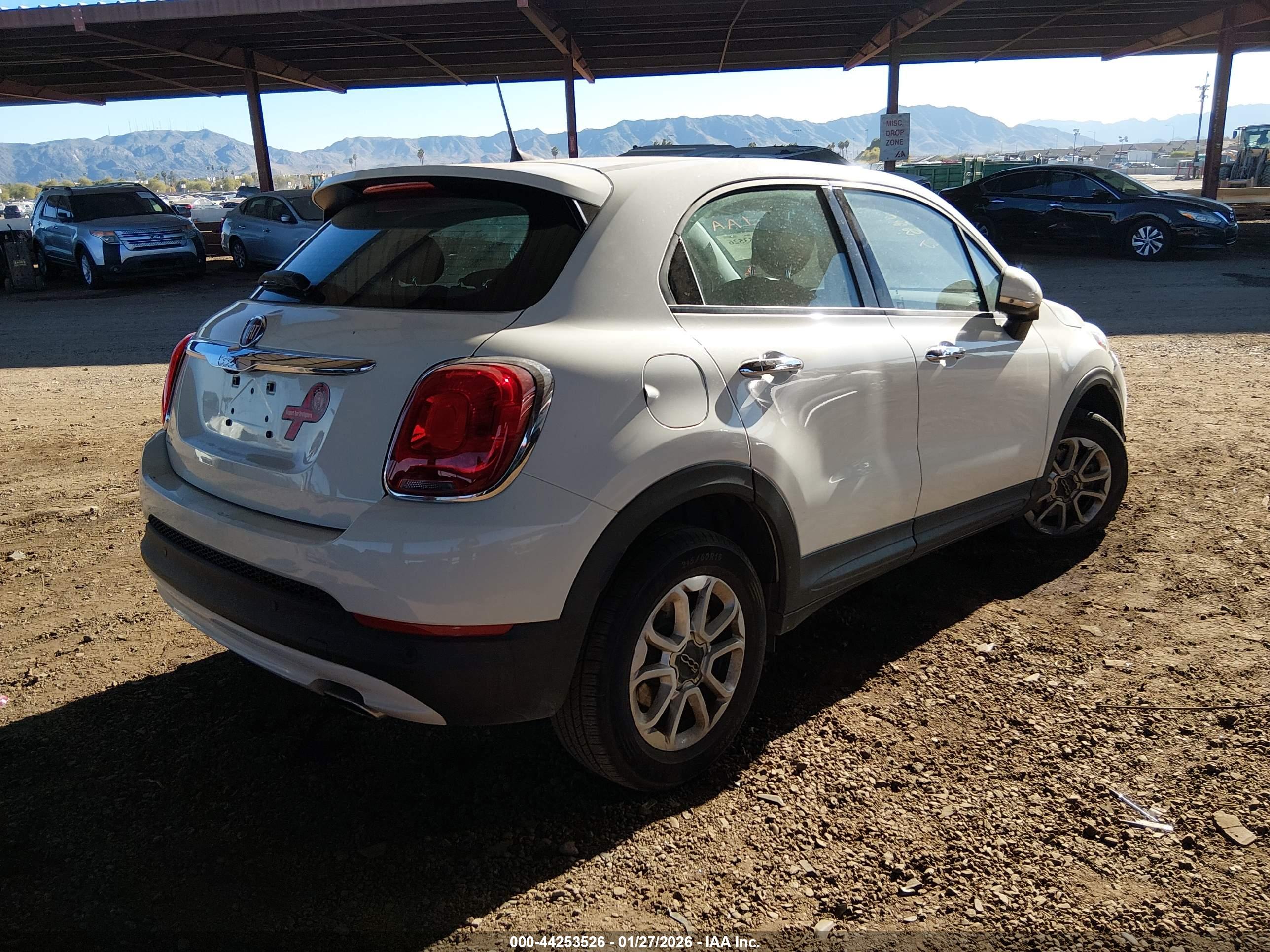 FIAT 500X image 4