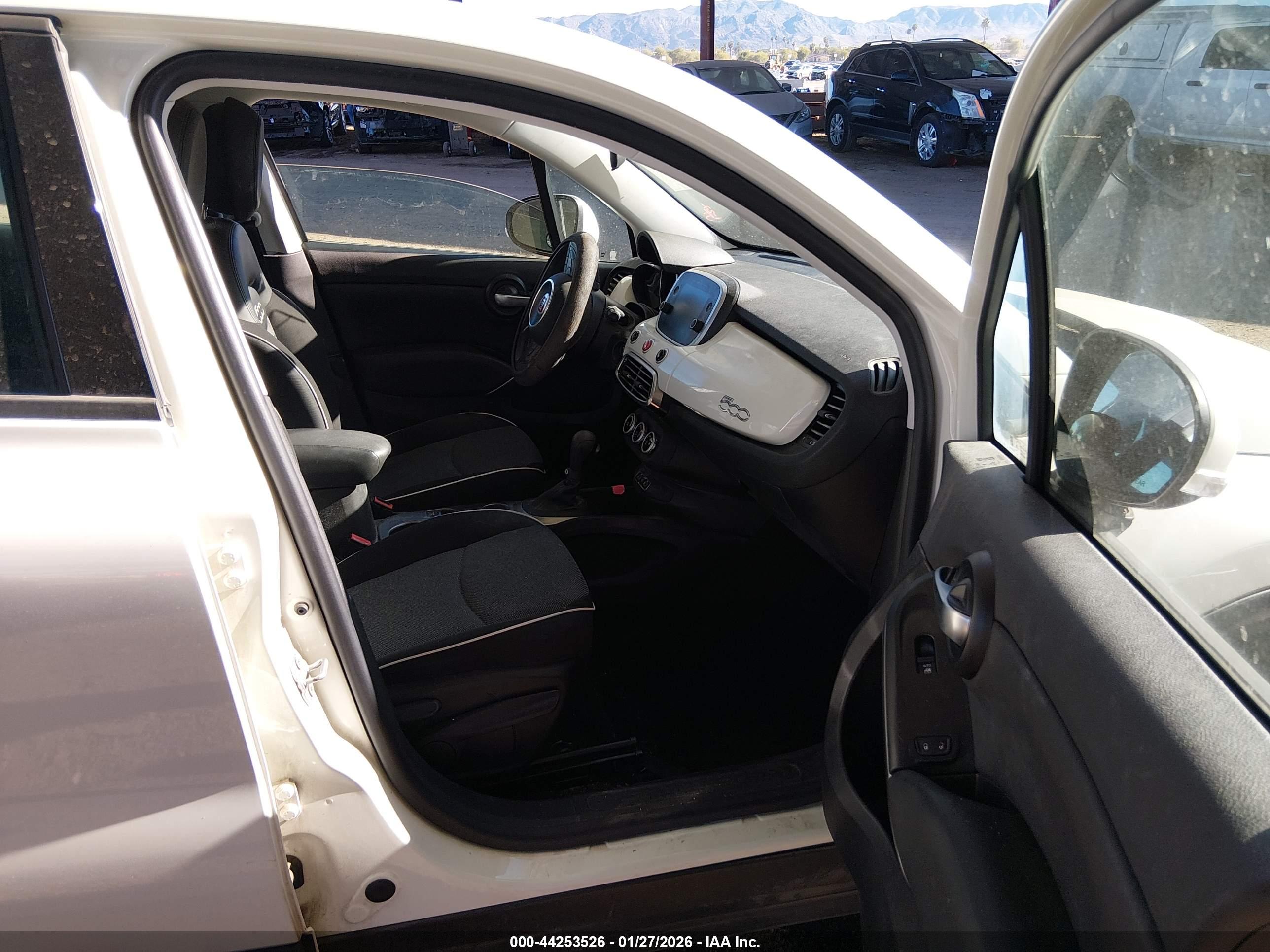 FIAT 500X image 5