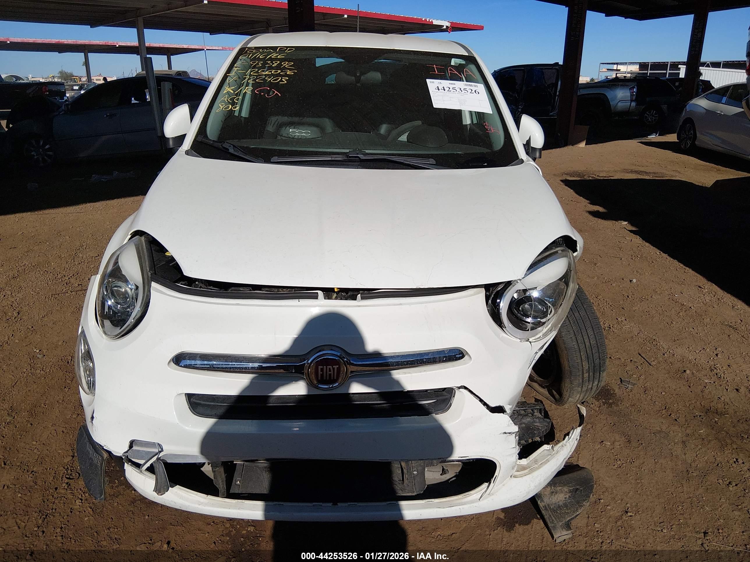 FIAT 500X image 6