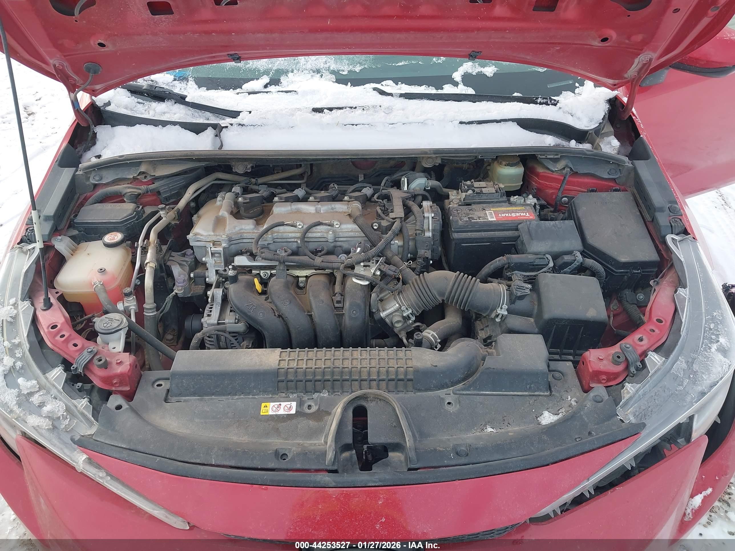 TOYOTA COROLLA image 10